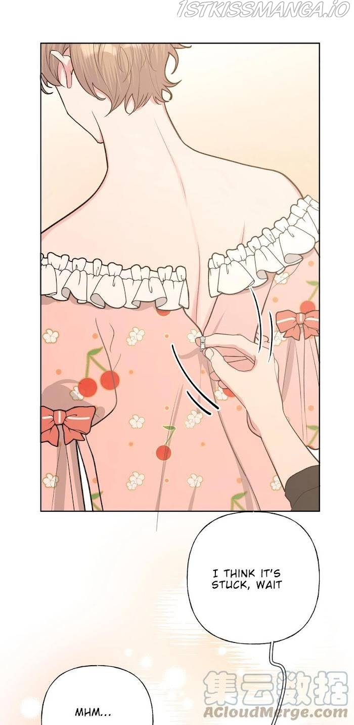 Don’t Say You Love Me Chapter 39 - page 29