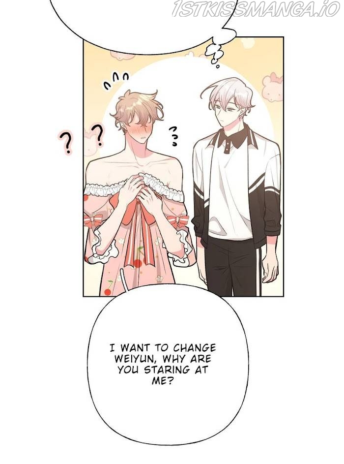 Don’t Say You Love Me Chapter 39 - page 36