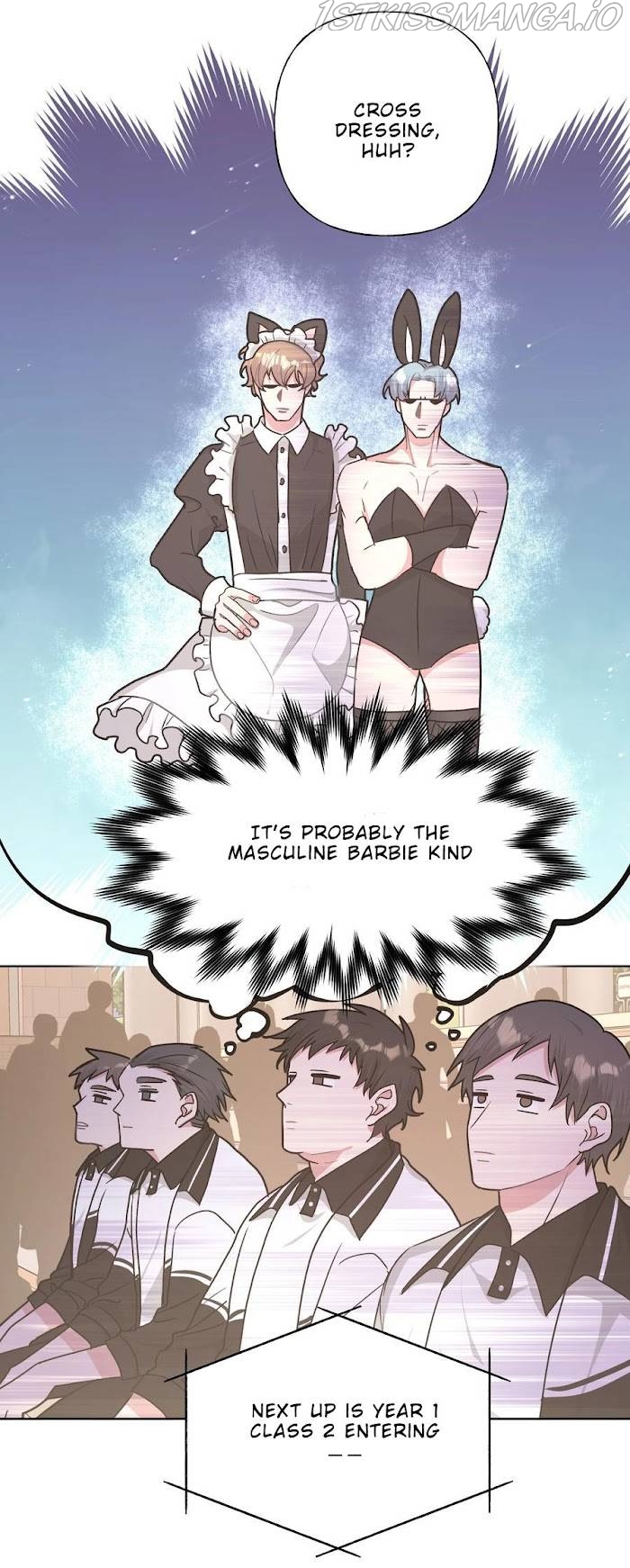 Don’t Say You Love Me Chapter 39 - page 4