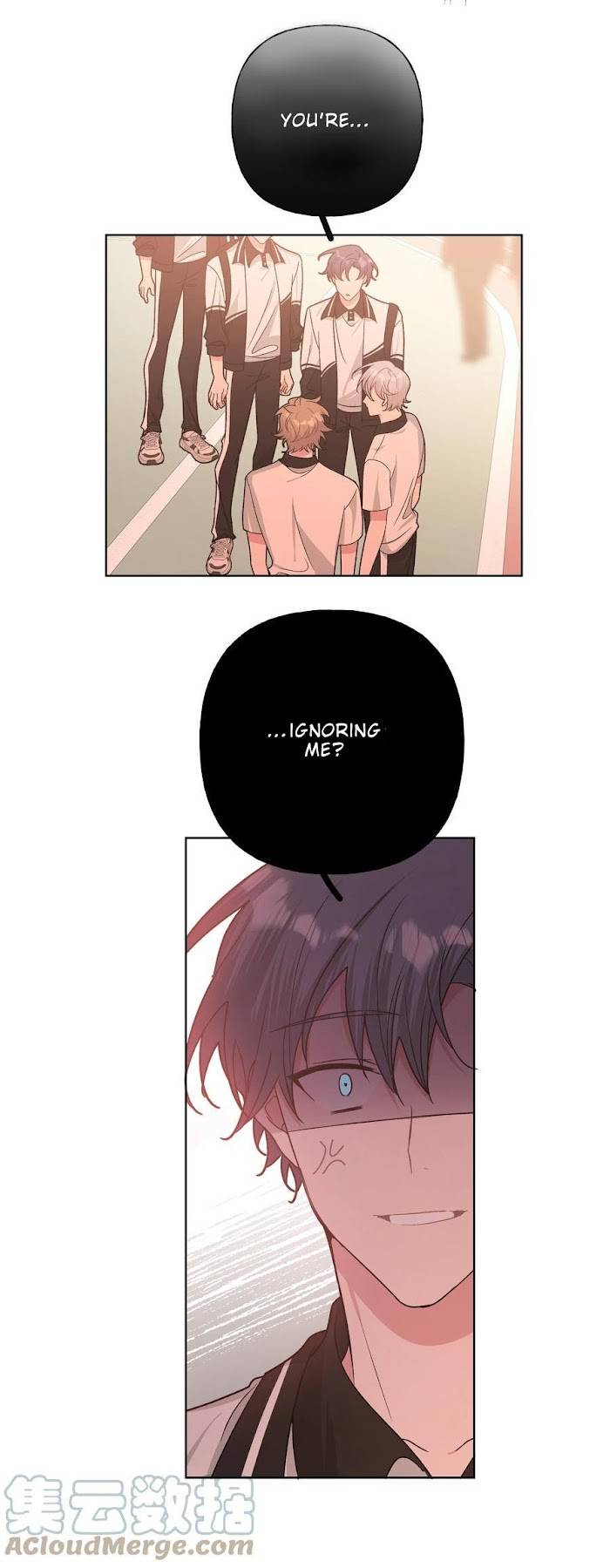 Don’t Say You Love Me Chapter 38 - page 15