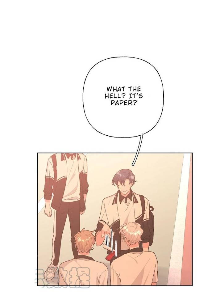 Don’t Say You Love Me Chapter 38 - page 19
