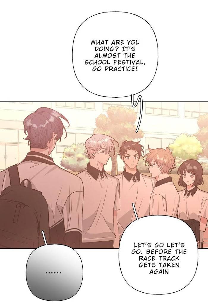 Don’t Say You Love Me Chapter 38 - page 26