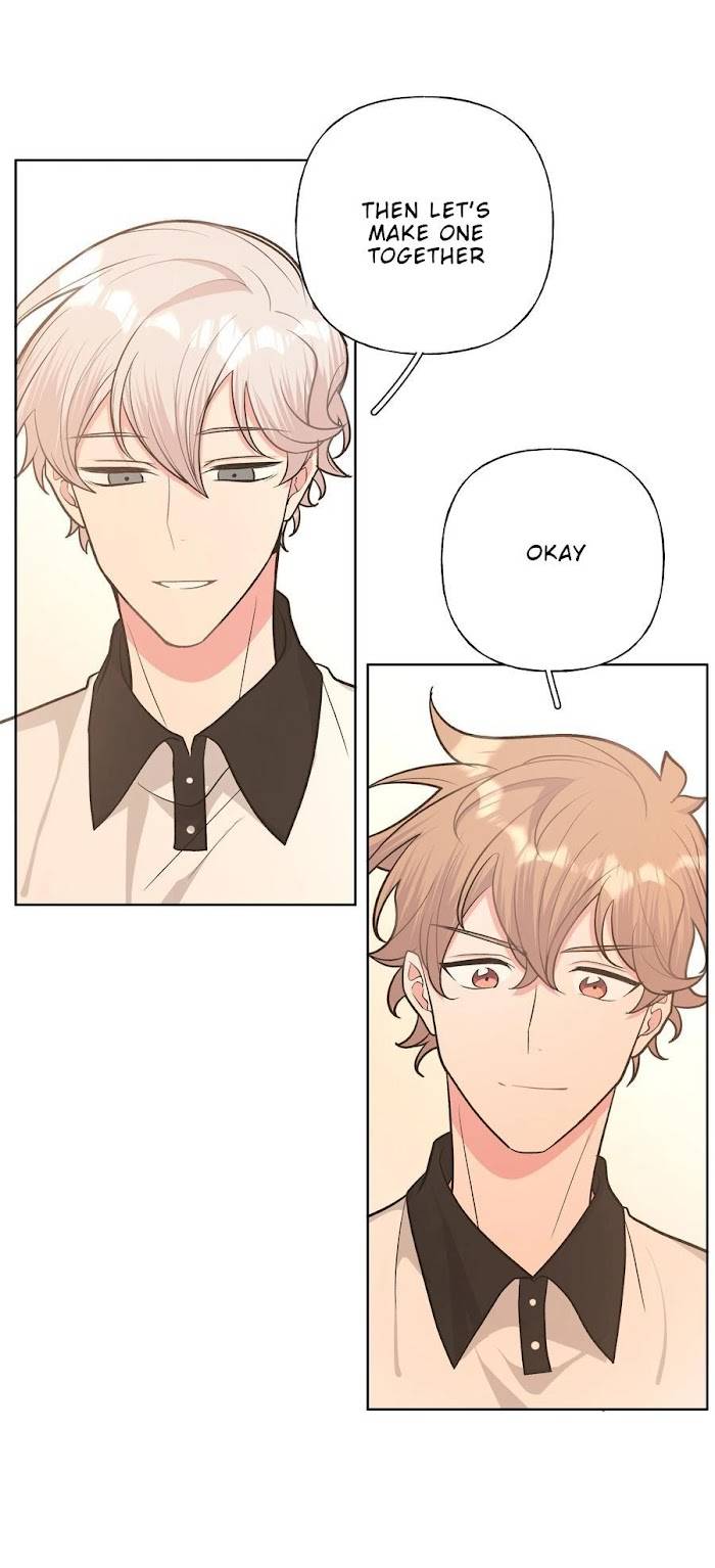 Don’t Say You Love Me Chapter 38 - page 34