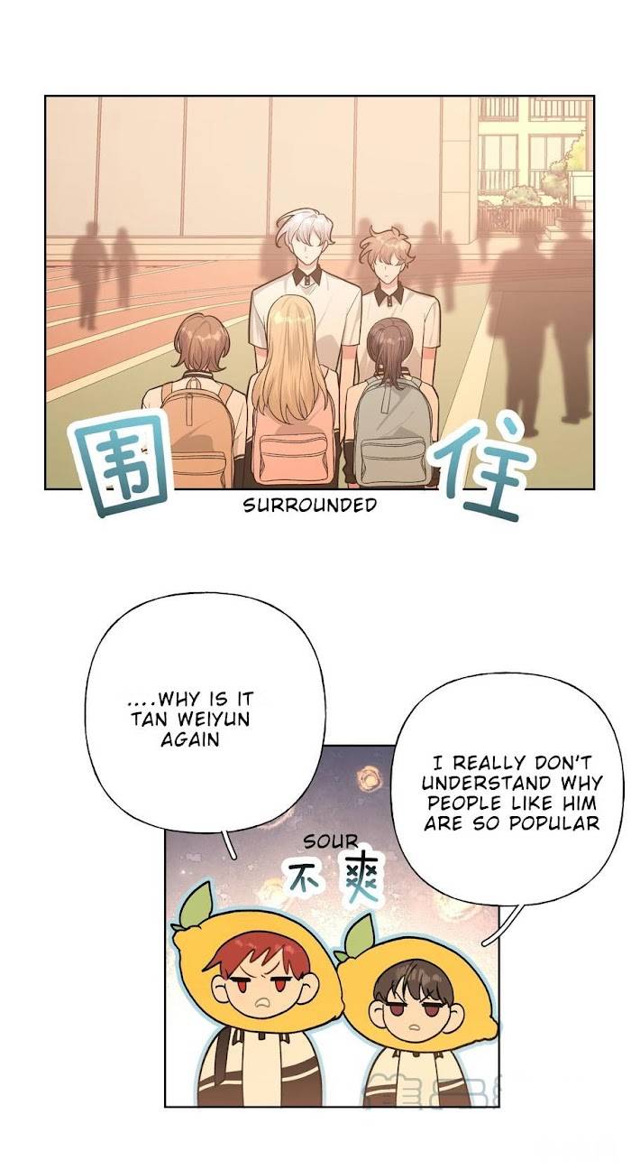 Don’t Say You Love Me Chapter 37 - page 10