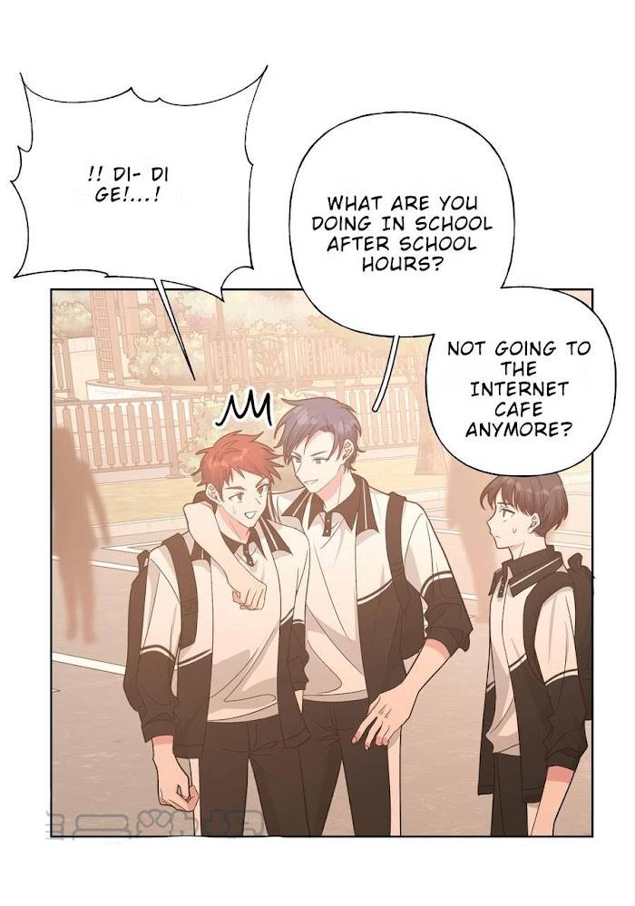 Don’t Say You Love Me Chapter 37 - page 12