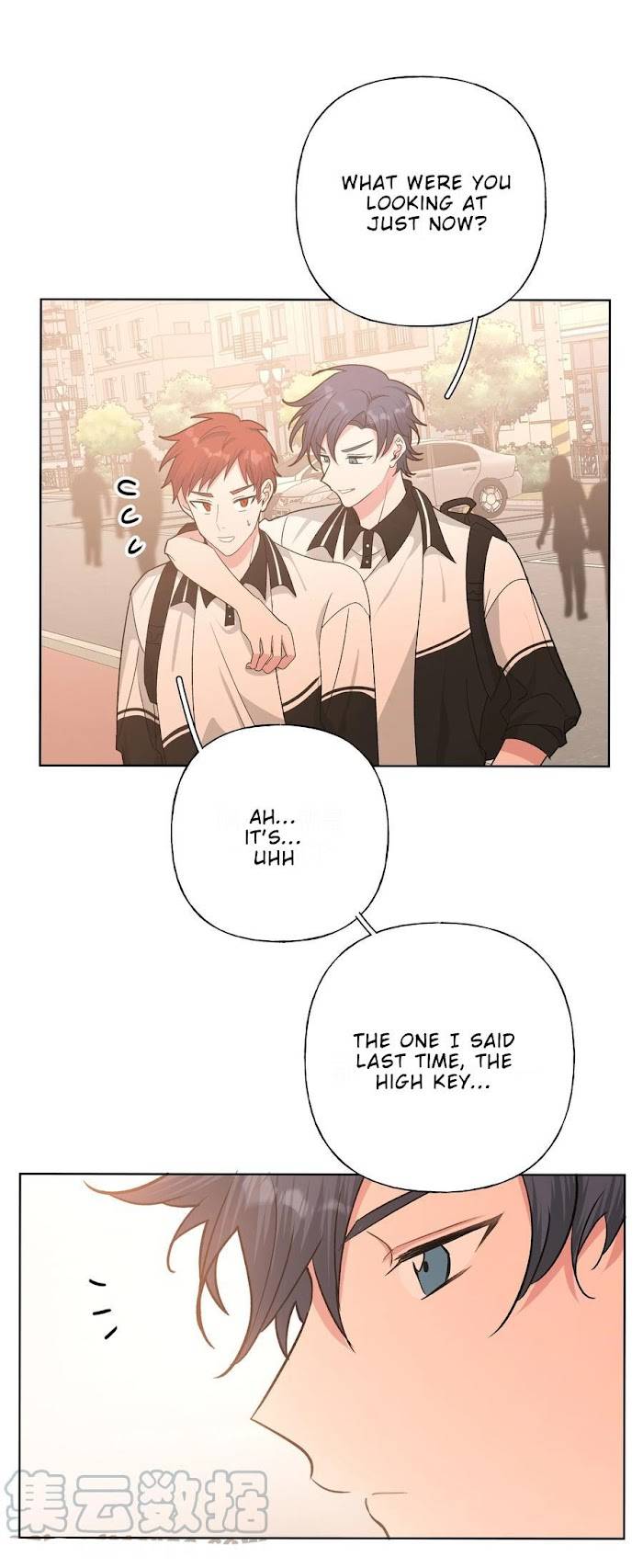 Don’t Say You Love Me Chapter 37 - page 14