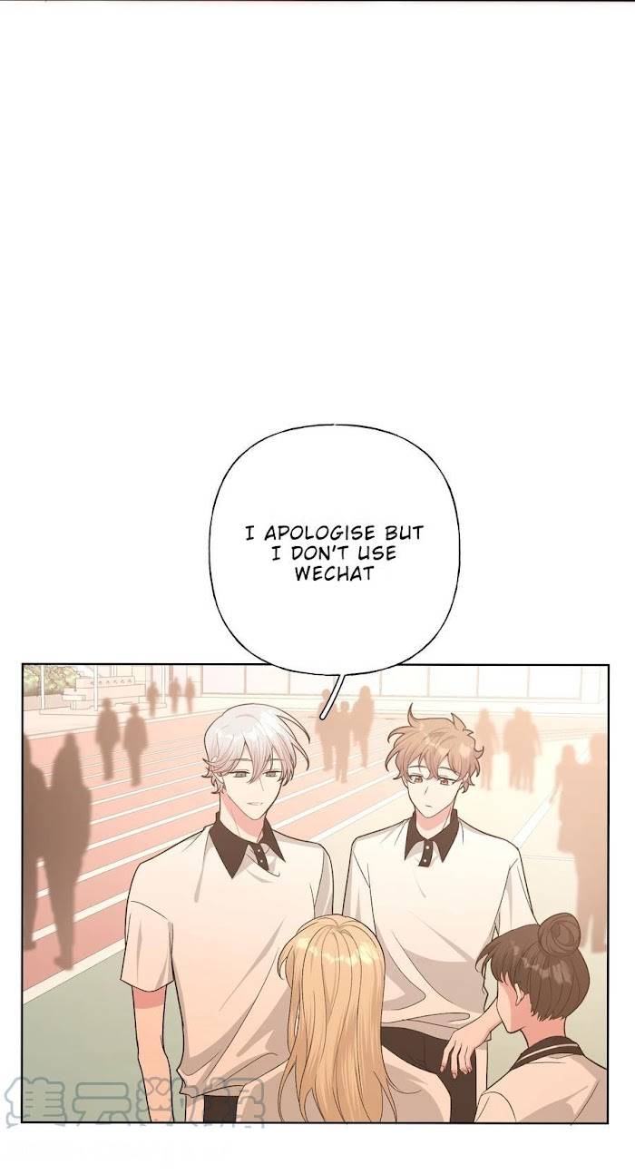 Don’t Say You Love Me Chapter 37 - page 16