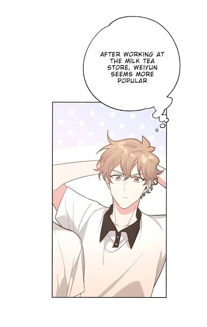Don’t Say You Love Me Chapter 37 - page 17