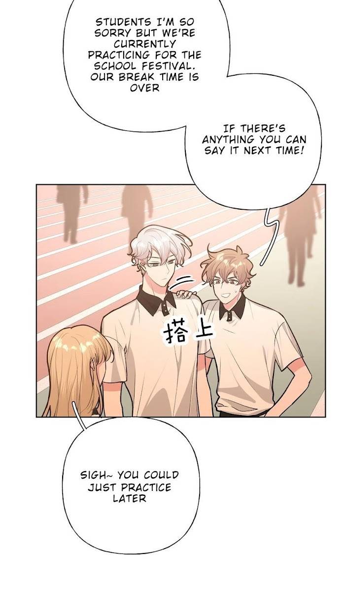 Don’t Say You Love Me Chapter 37 - page 22