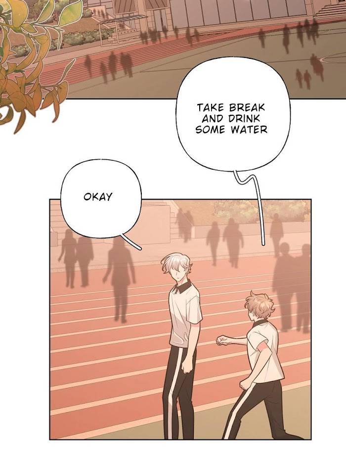 Don’t Say You Love Me Chapter 37 - page 3