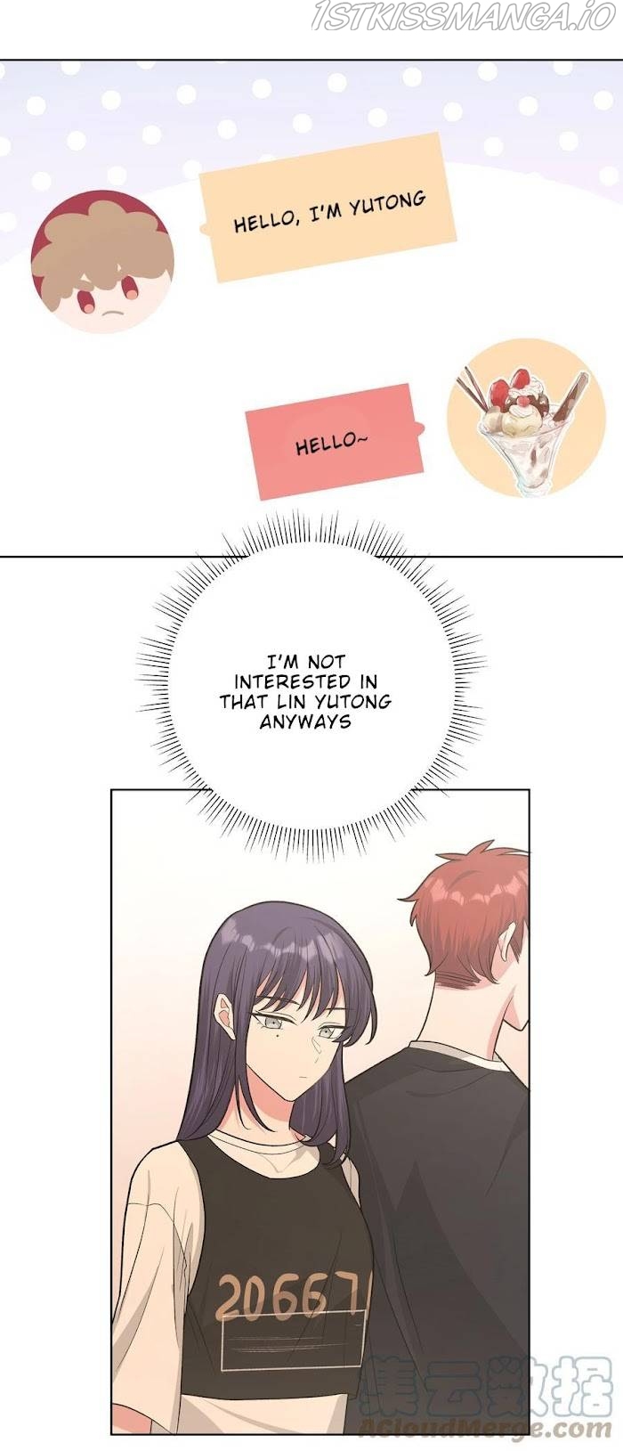 Don’t Say You Love Me Chapter 36 - page 27