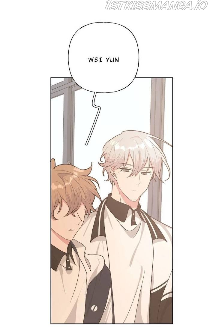Don’t Say You Love Me Chapter 35 - page 3