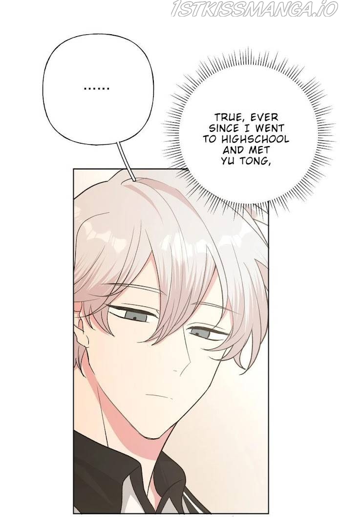 Don’t Say You Love Me Chapter 35 - page 7