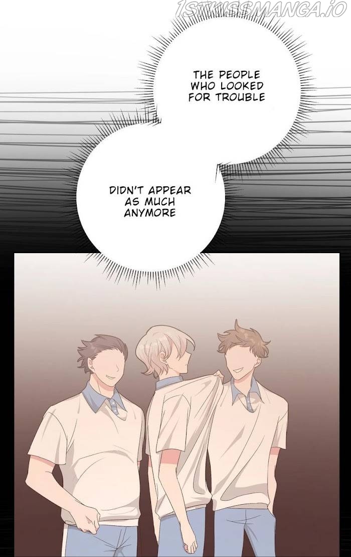 Don’t Say You Love Me Chapter 35 - page 8