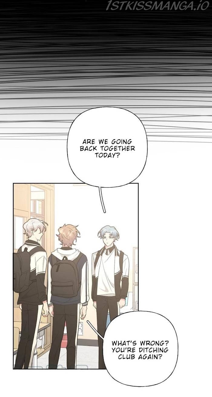 Don’t Say You Love Me Chapter 35 - page 9