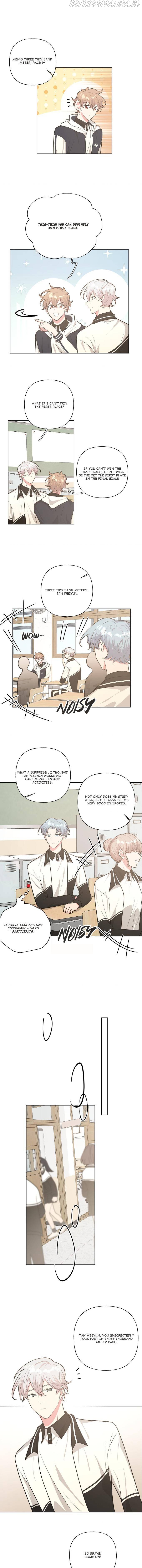 Don’t Say You Love Me Chapter 34 - page 3