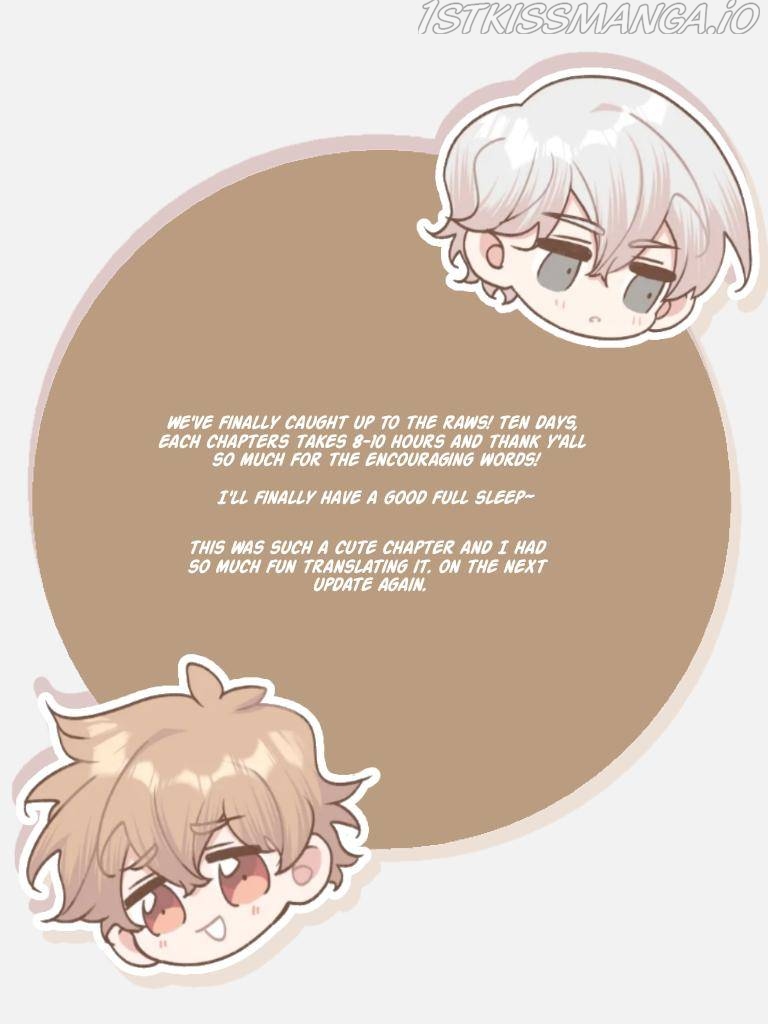 Don’t Say You Love Me Chapter 34 - page 7