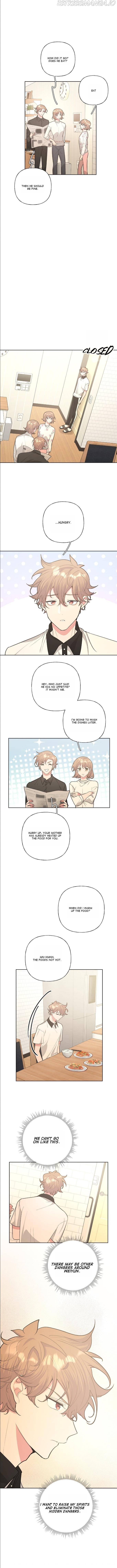 Don’t Say You Love Me Chapter 31 - page 4