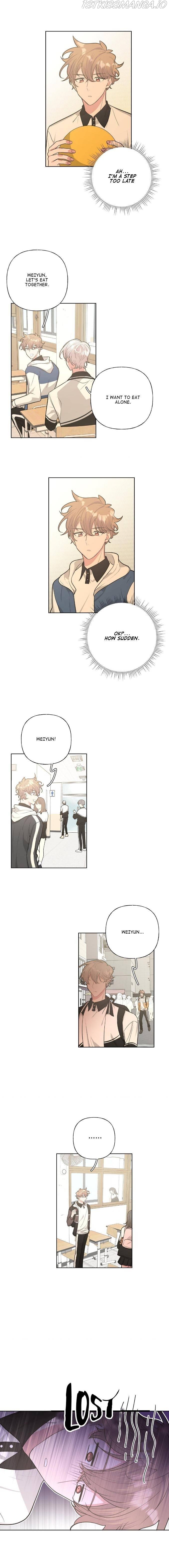 Don’t Say You Love Me Chapter 28 - page 4