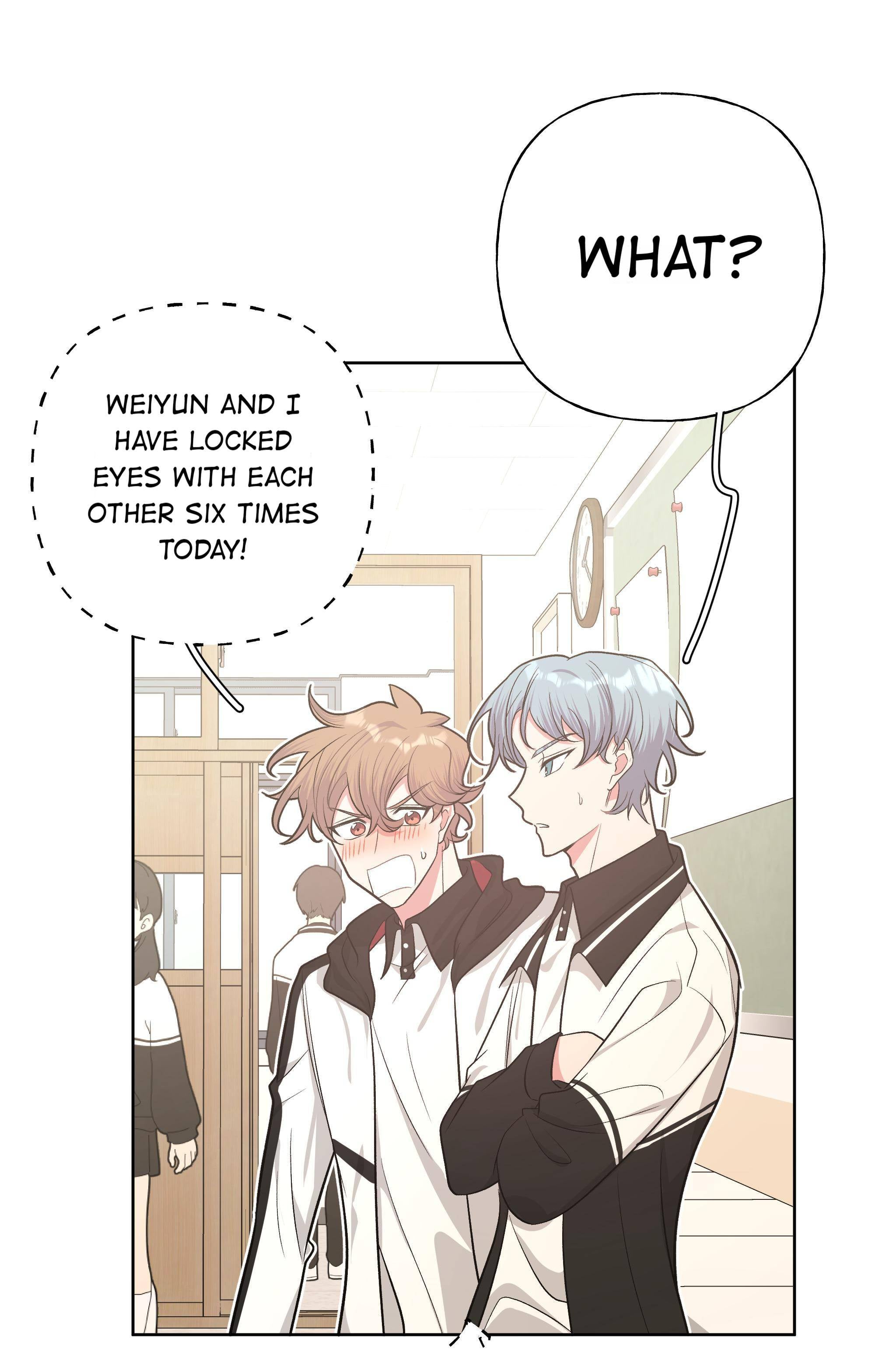 Don’t Say You Love Me Chapter 26 - page 11