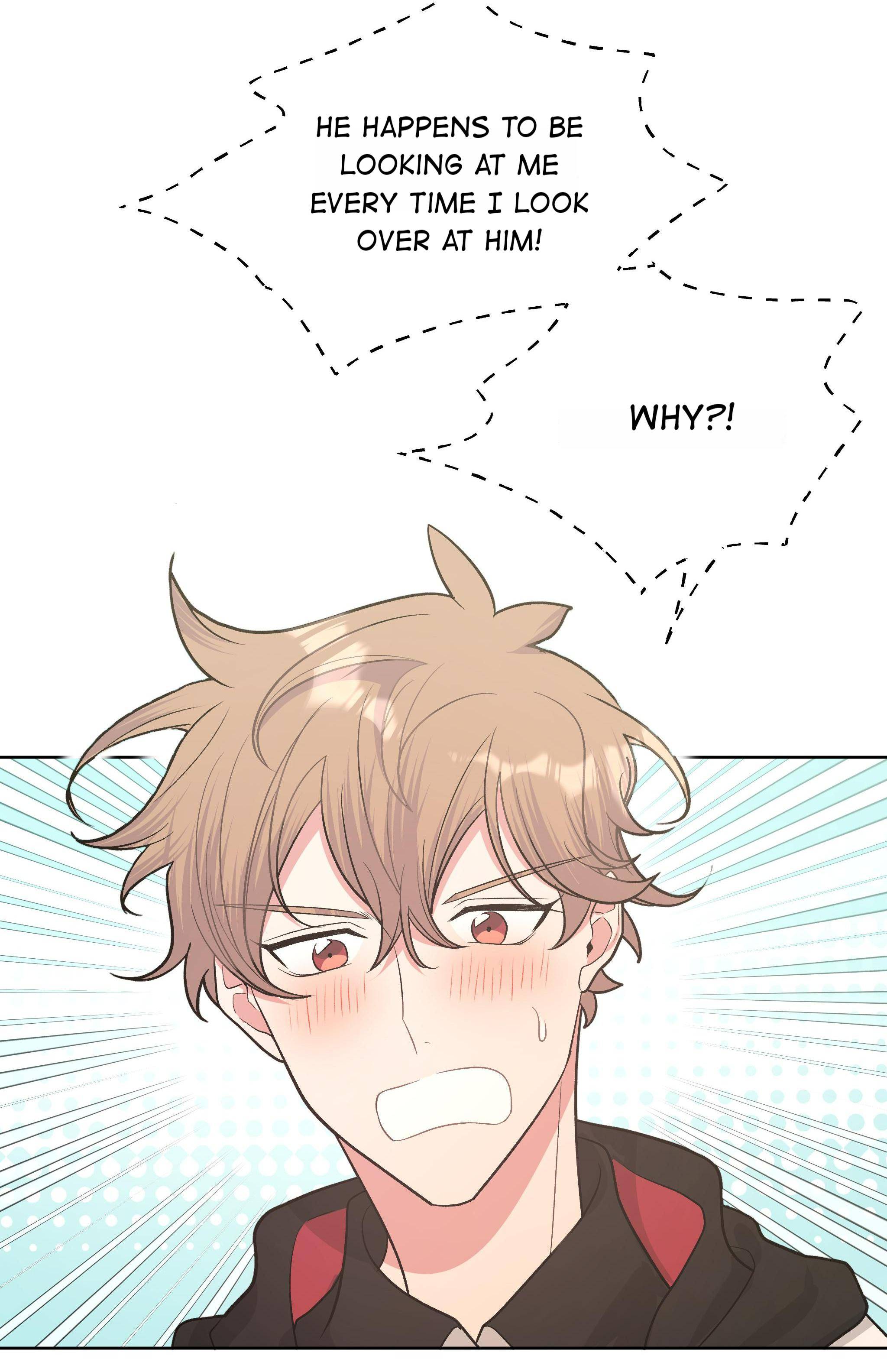Don’t Say You Love Me Chapter 26 - page 12