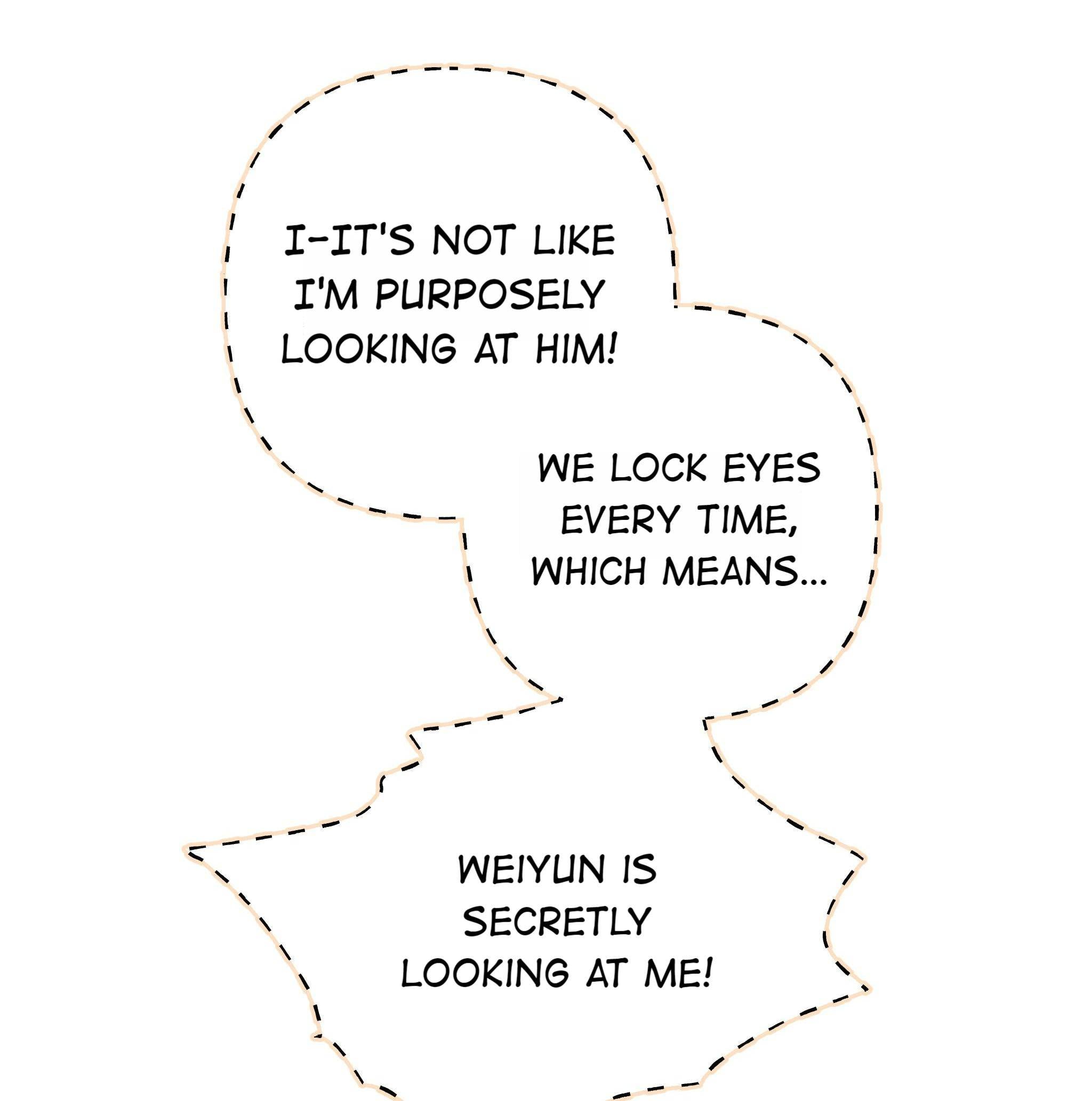 Don’t Say You Love Me Chapter 26 - page 14