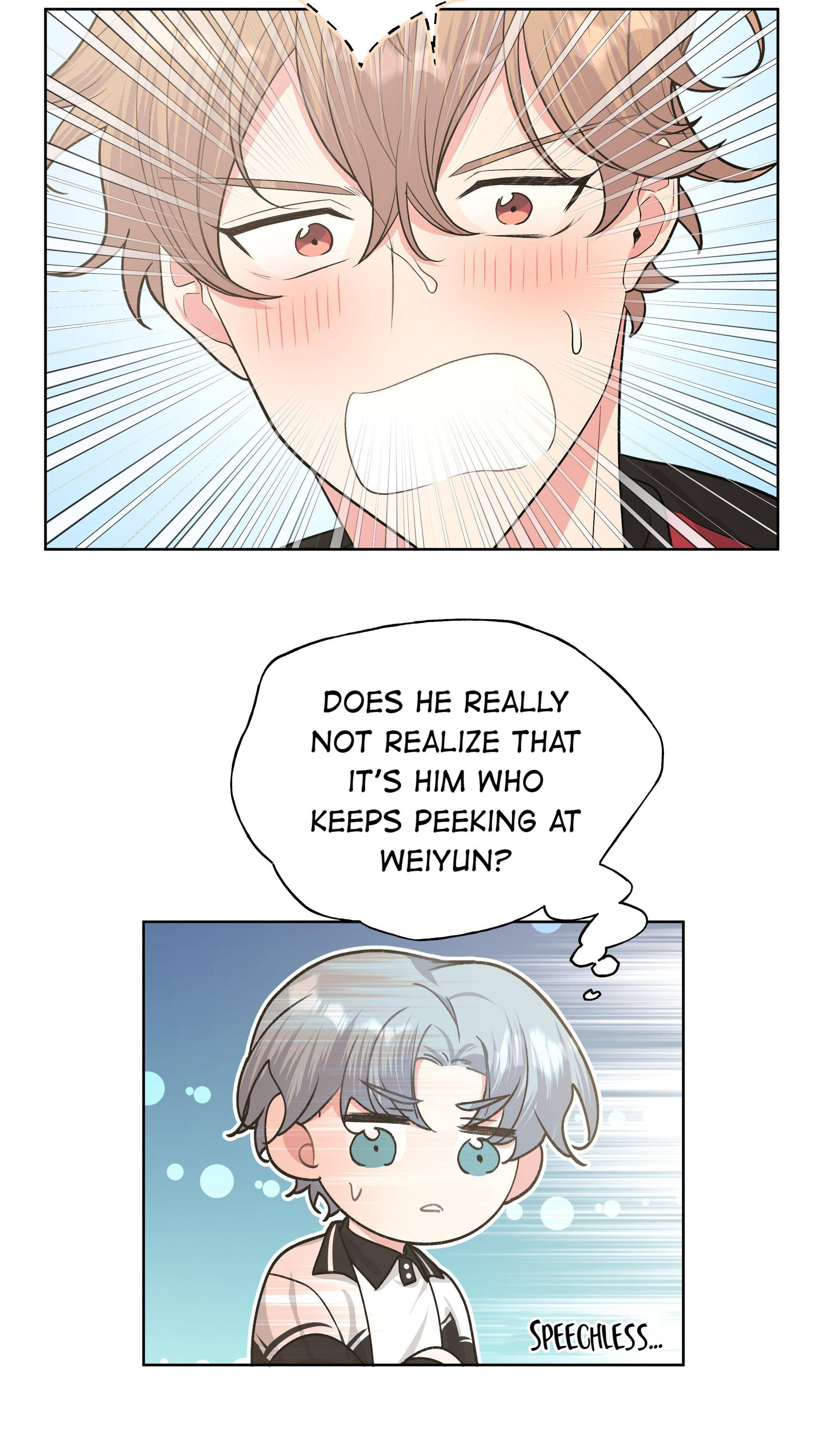 Don’t Say You Love Me Chapter 26 - page 15