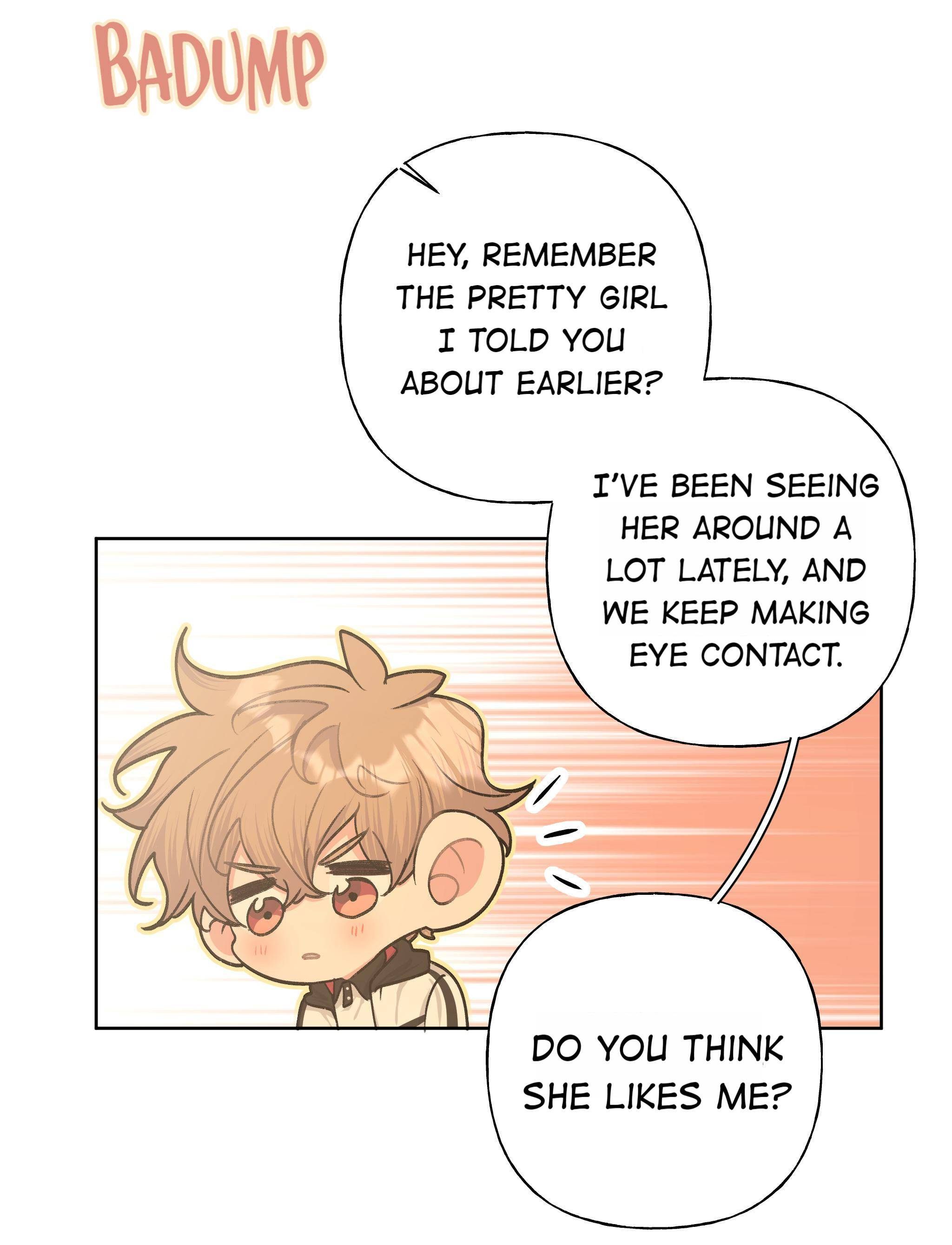 Don’t Say You Love Me Chapter 26 - page 17