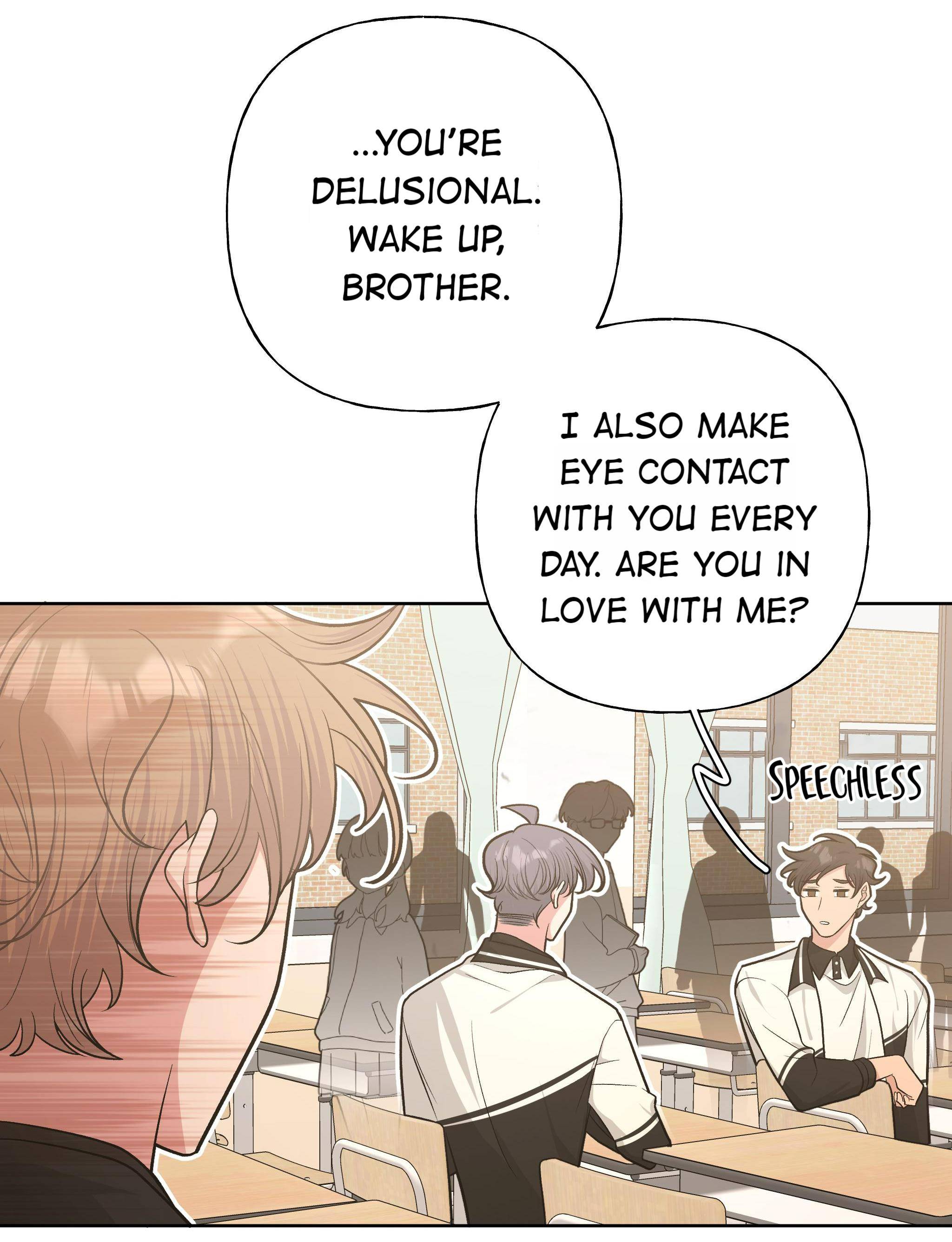 Don’t Say You Love Me Chapter 26 - page 18
