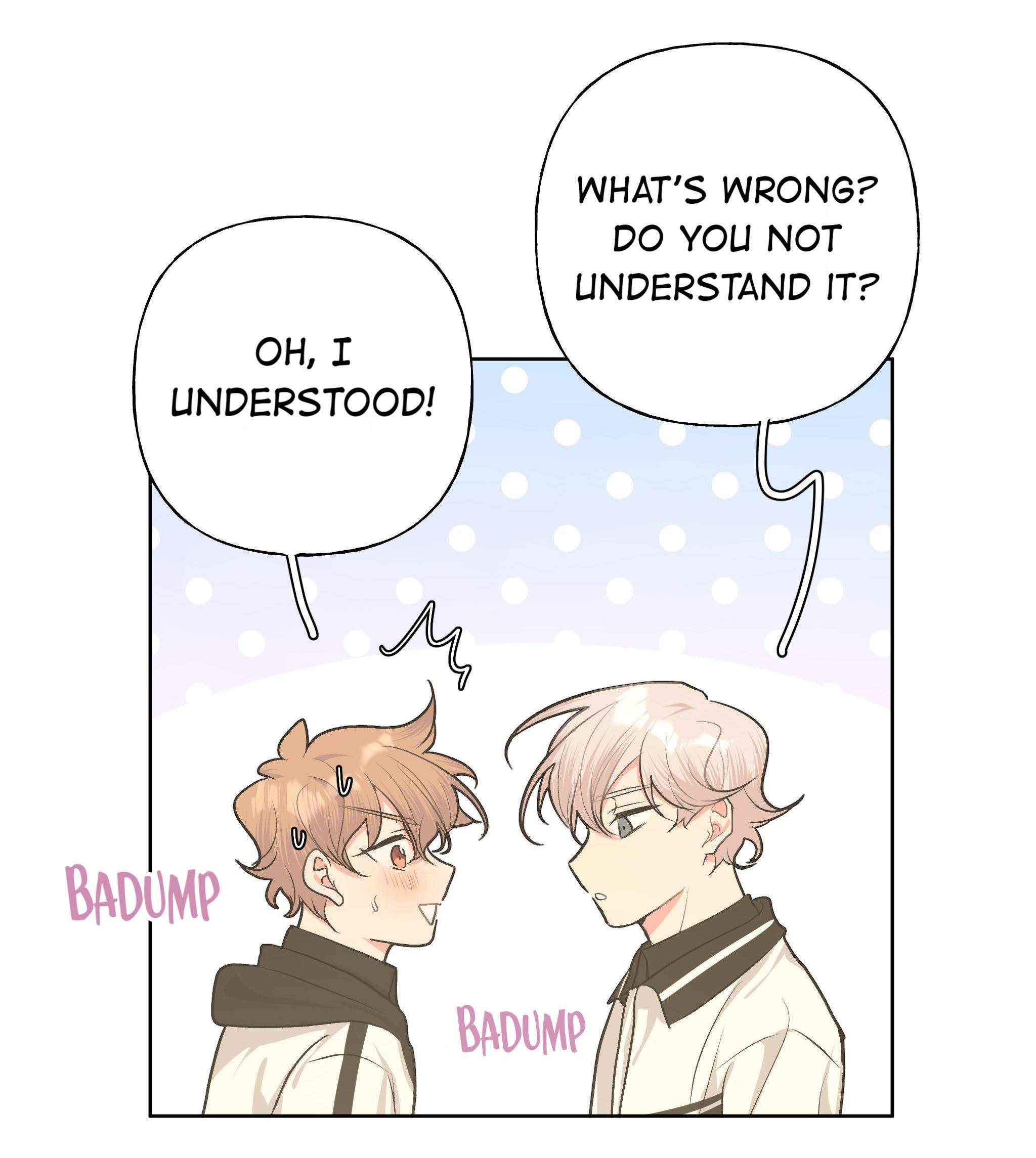 Don’t Say You Love Me Chapter 26 - page 26