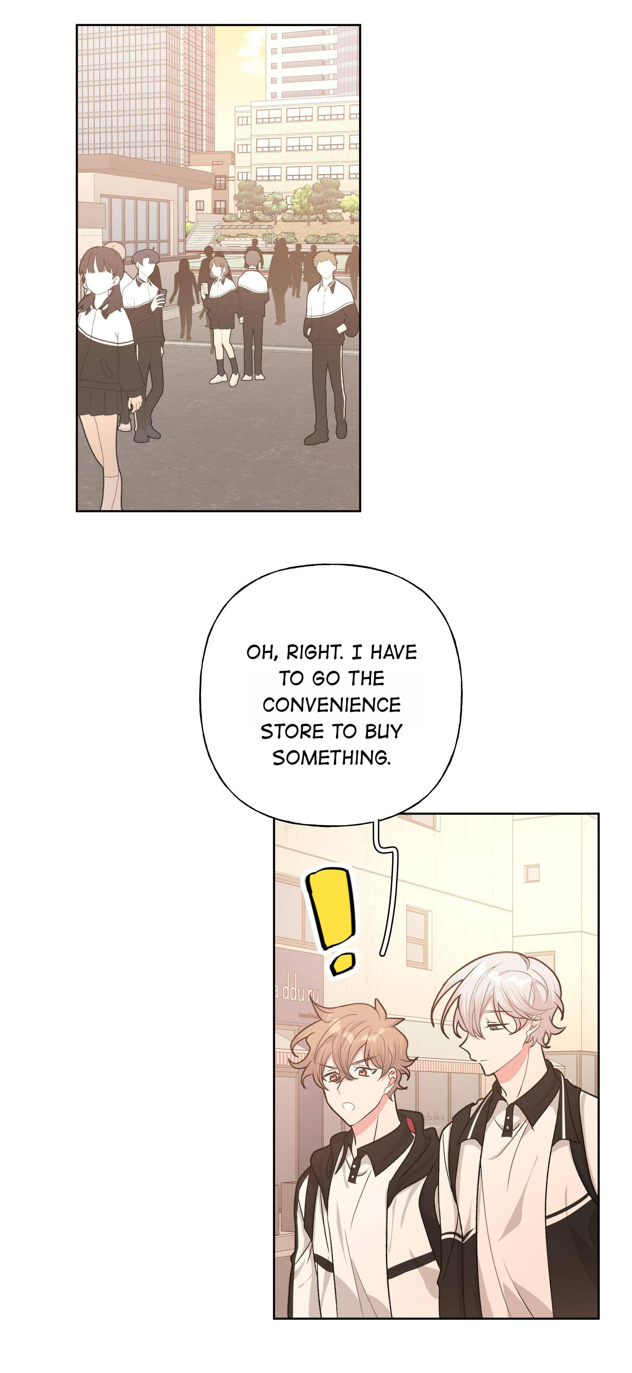 Don’t Say You Love Me Chapter 26 - page 31