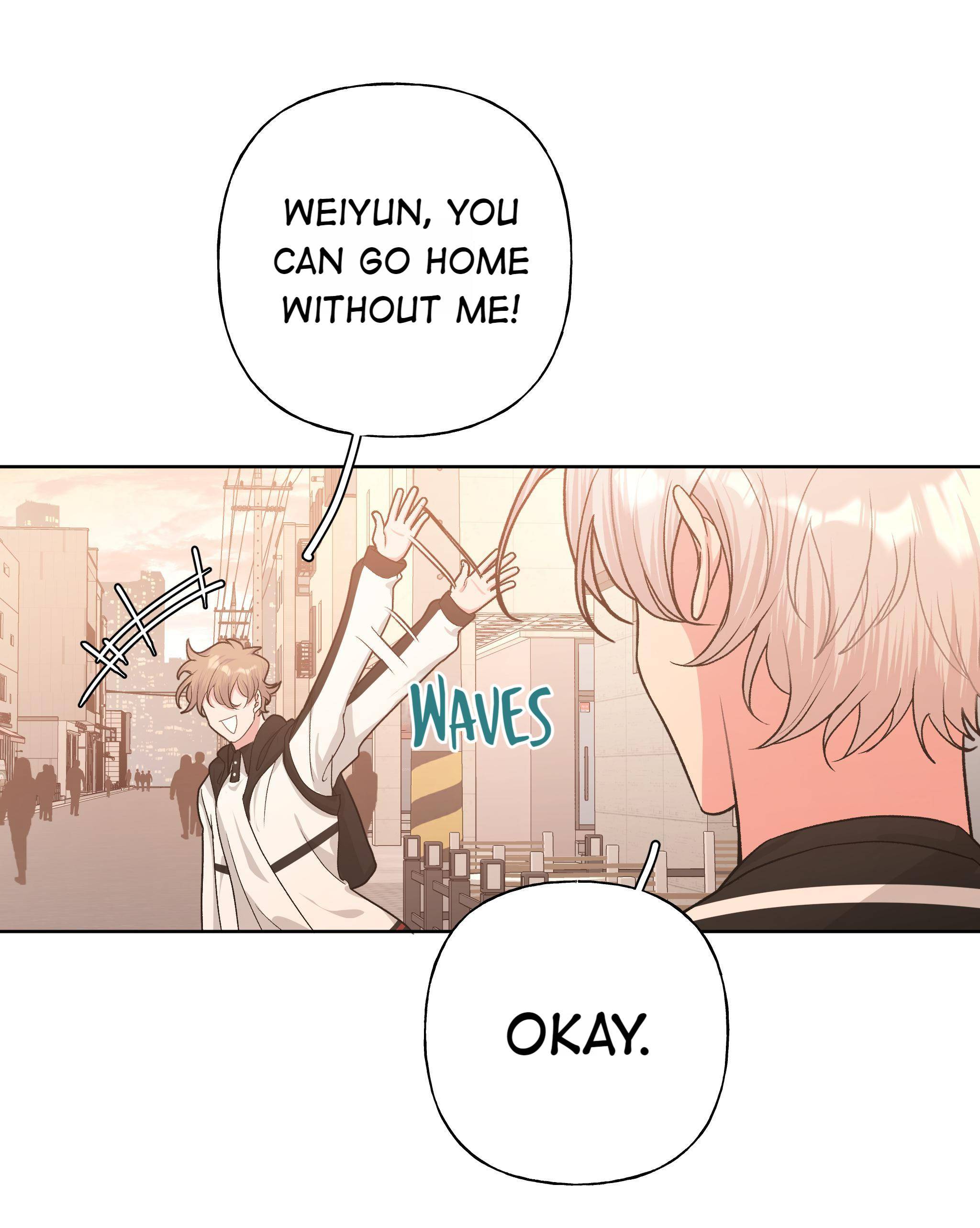 Don’t Say You Love Me Chapter 26 - page 32