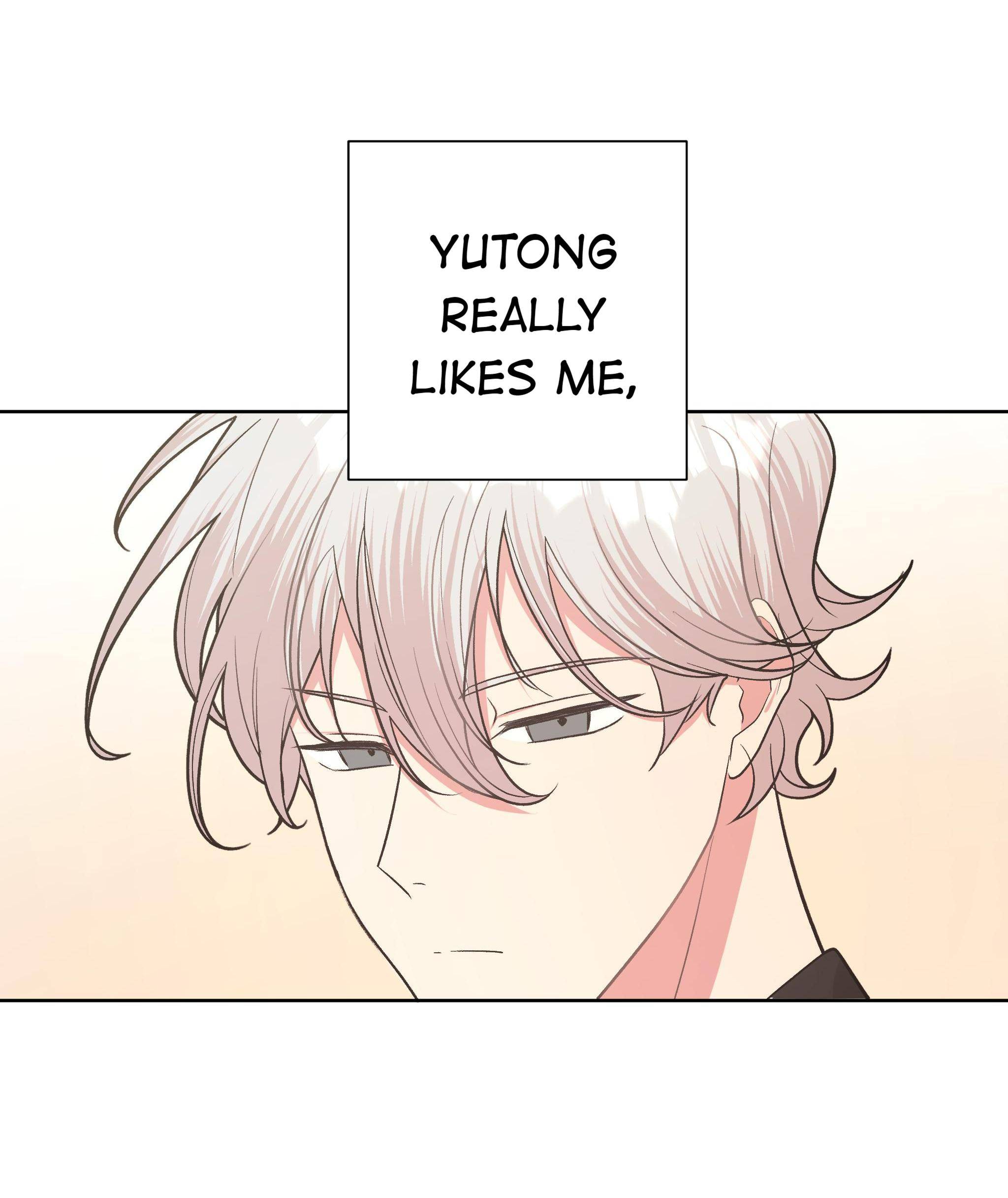 Don’t Say You Love Me Chapter 26 - page 4