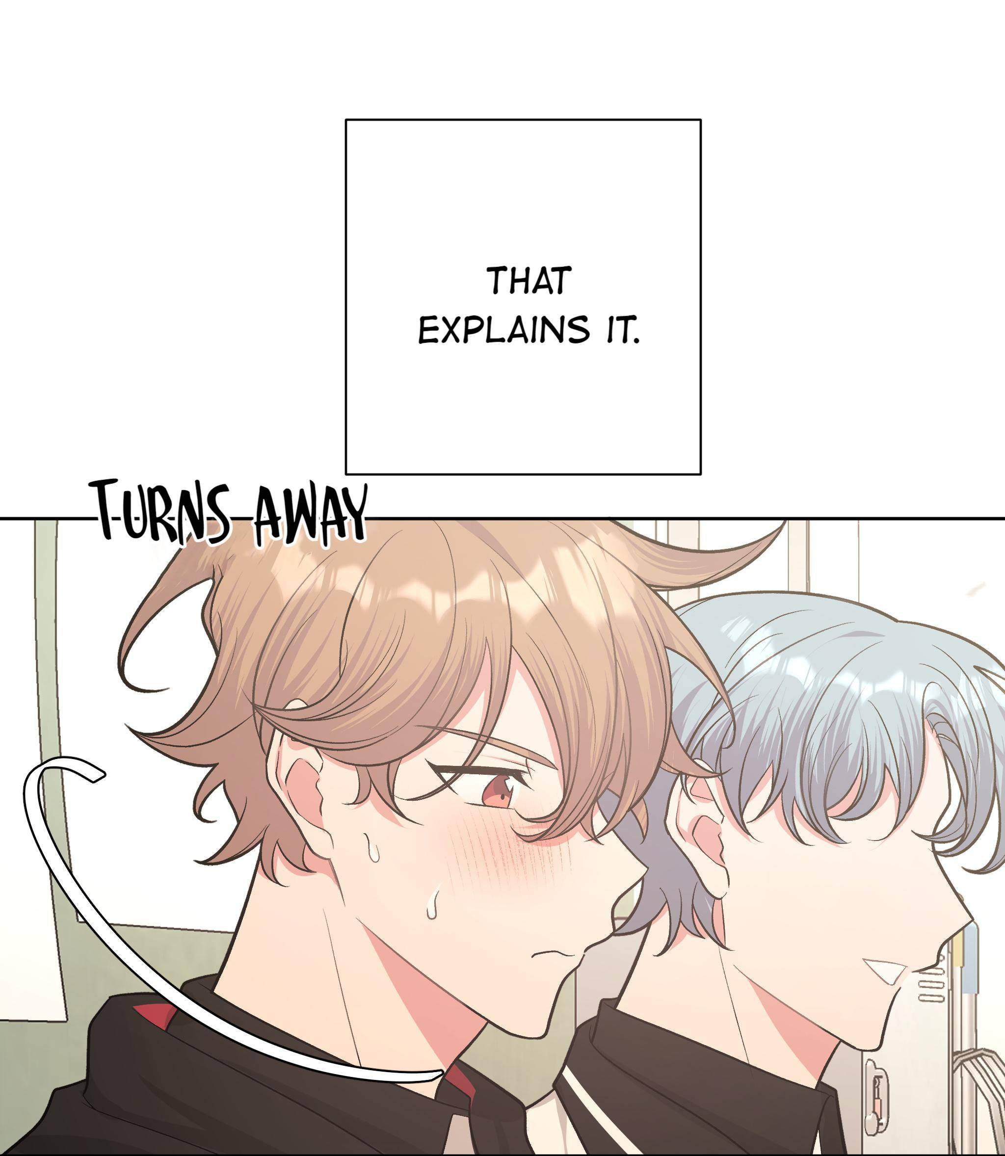 Don’t Say You Love Me Chapter 26 - page 7
