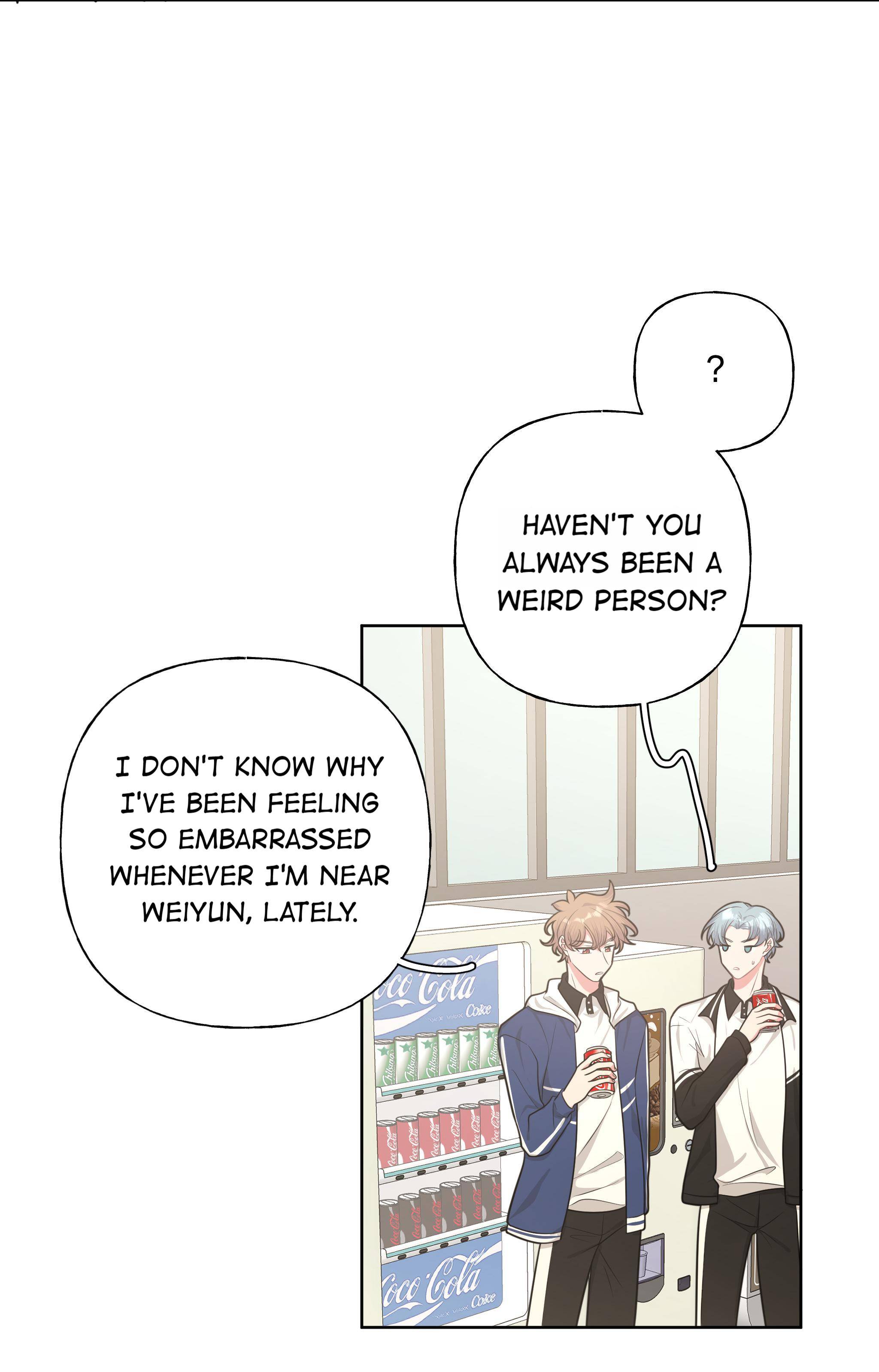 Don’t Say You Love Me Chapter 25 - page 17