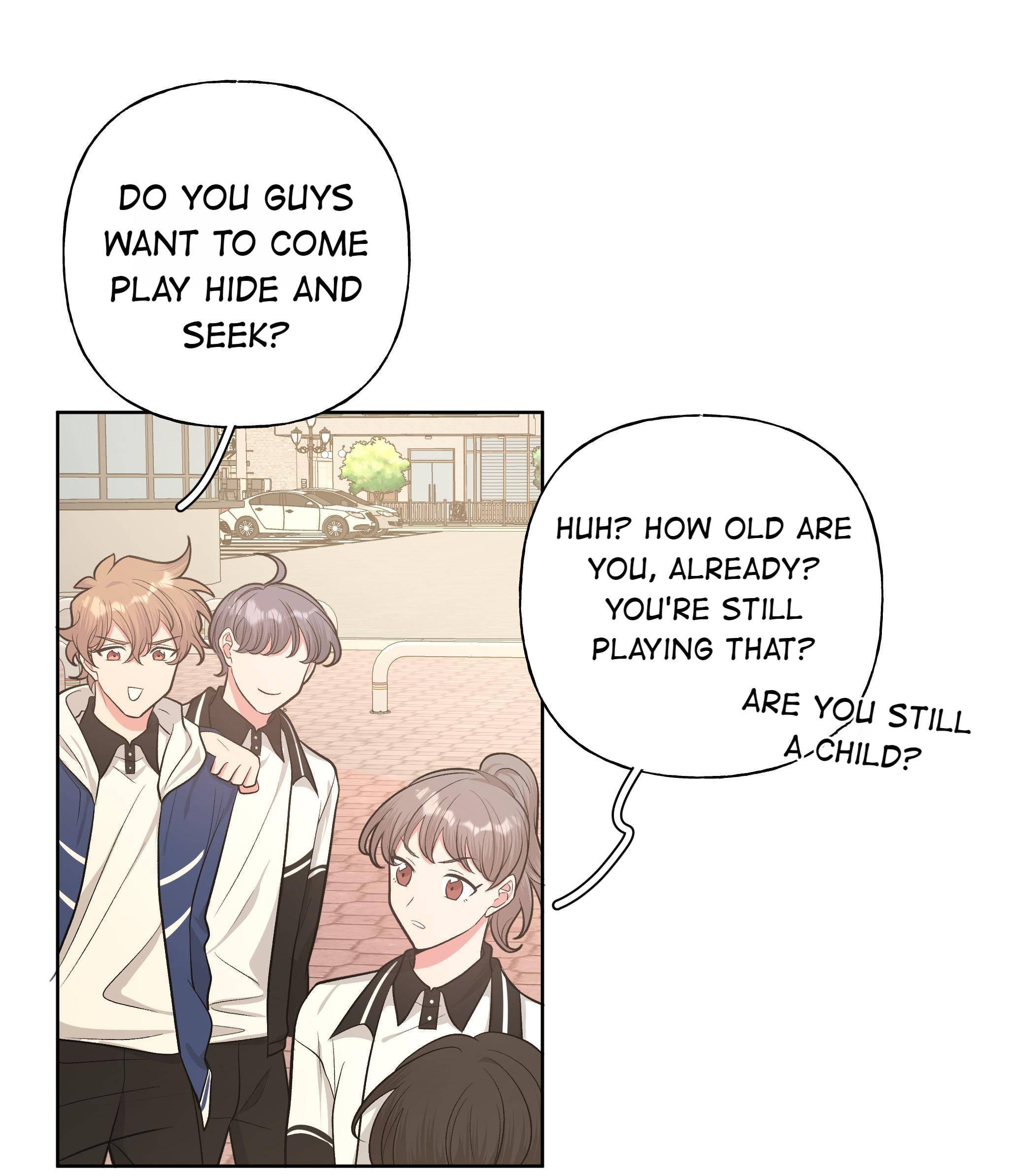 Don’t Say You Love Me Chapter 25 - page 26