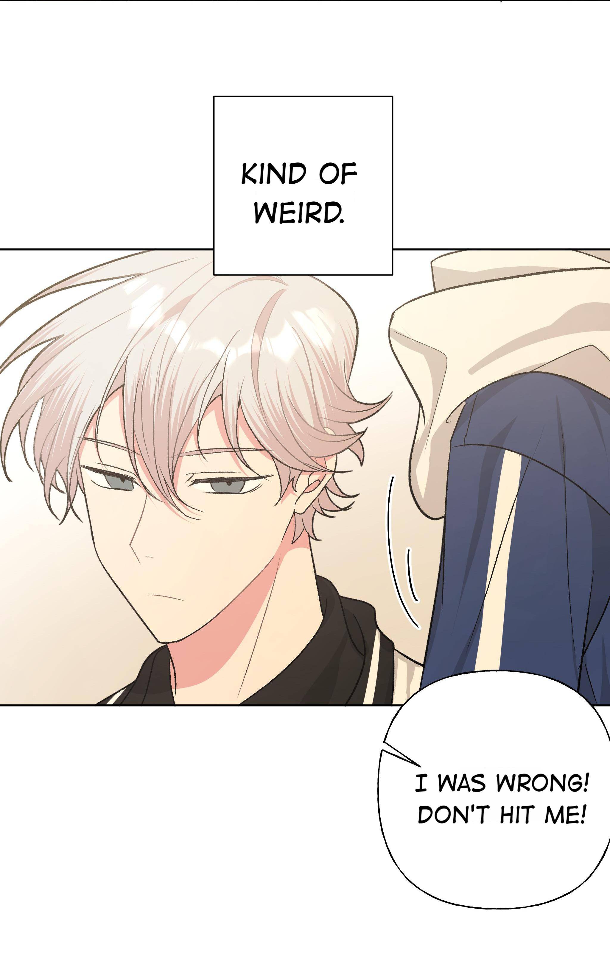 Don’t Say You Love Me Chapter 25 - page 4