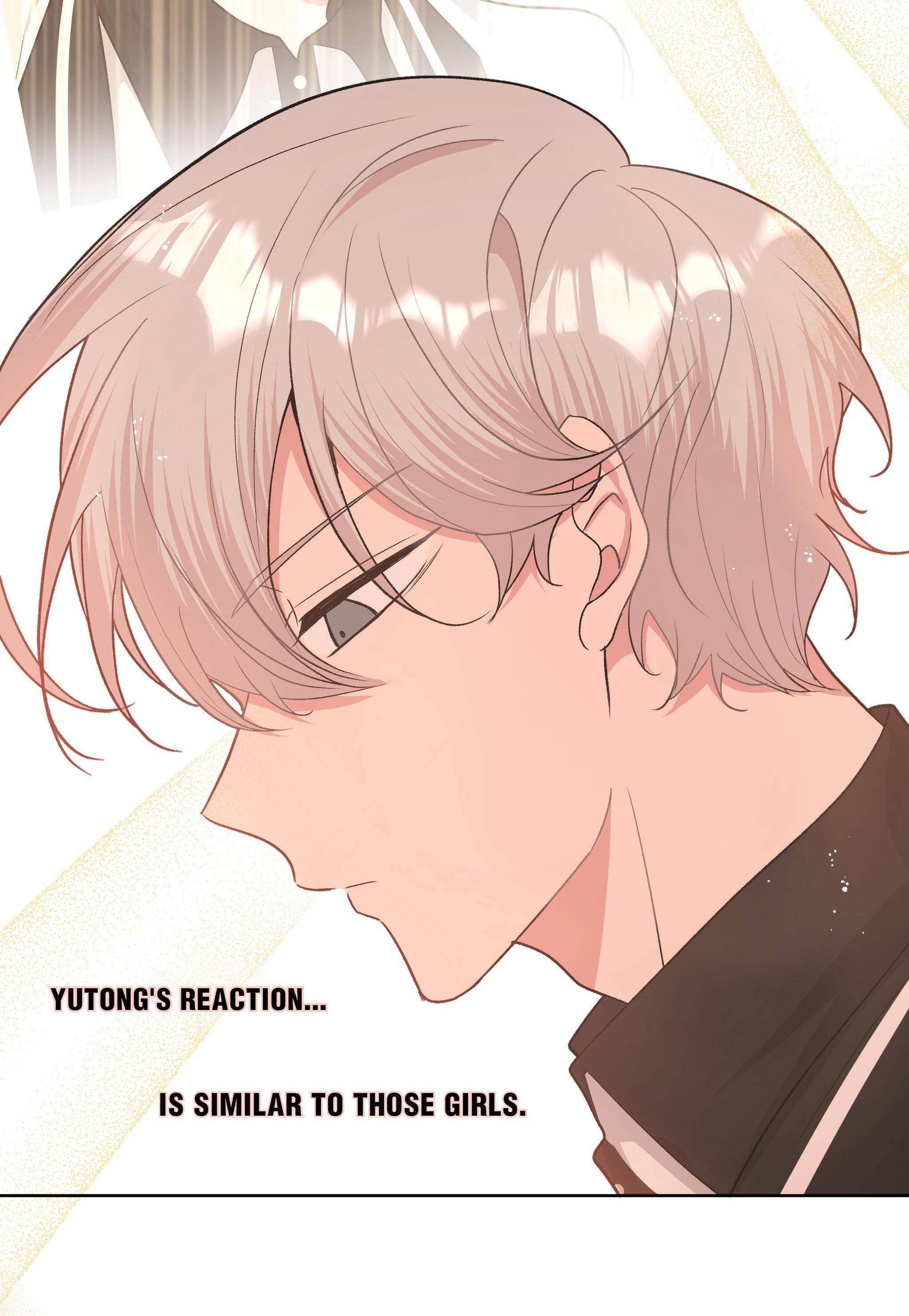 Don’t Say You Love Me Chapter 25 - page 51