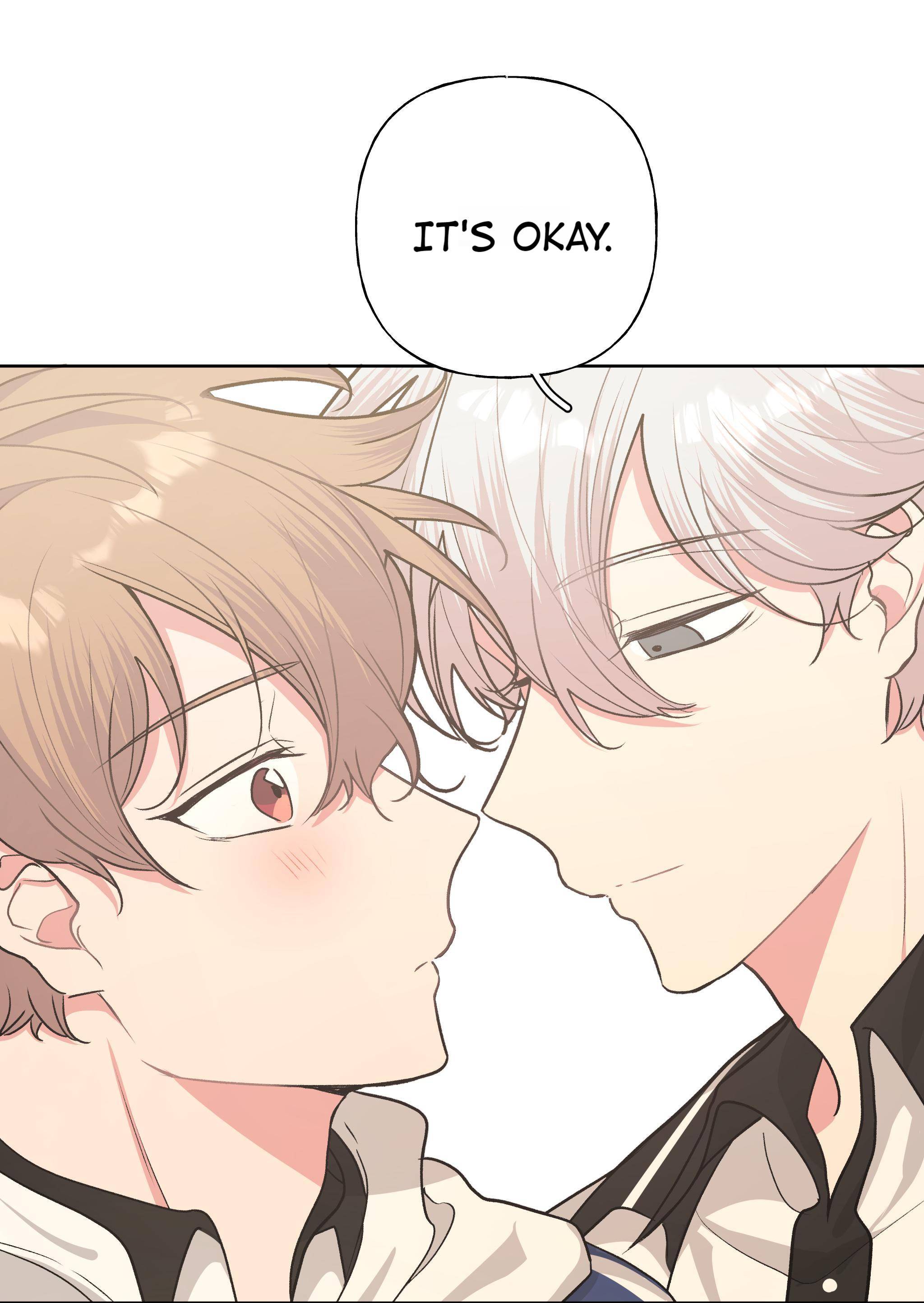Don’t Say You Love Me Chapter 25 - page 7