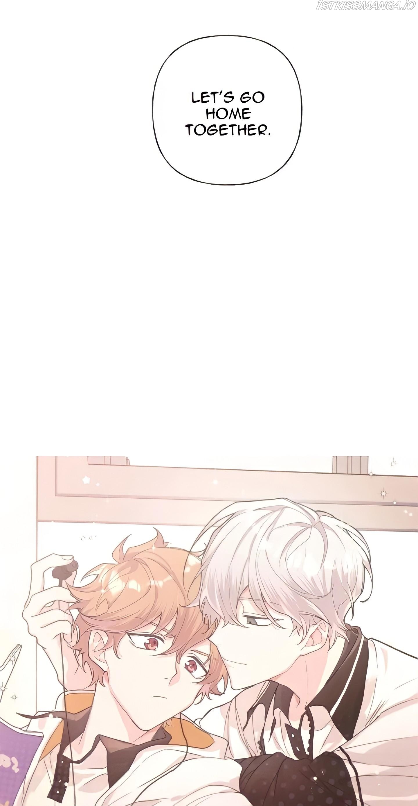 Don’t Say You Love Me Chapter 24 - page 15