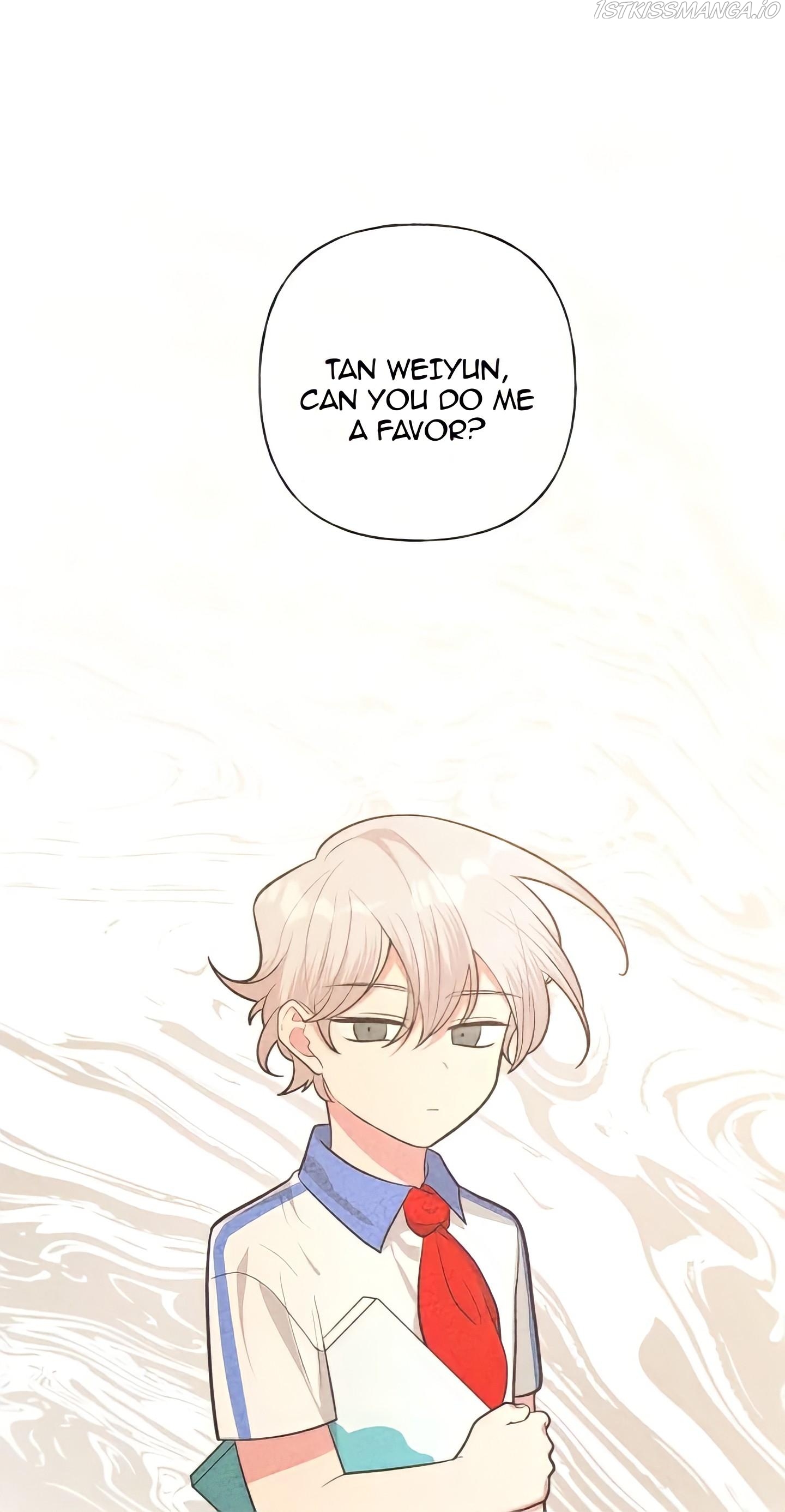 Don’t Say You Love Me Chapter 24 - page 2