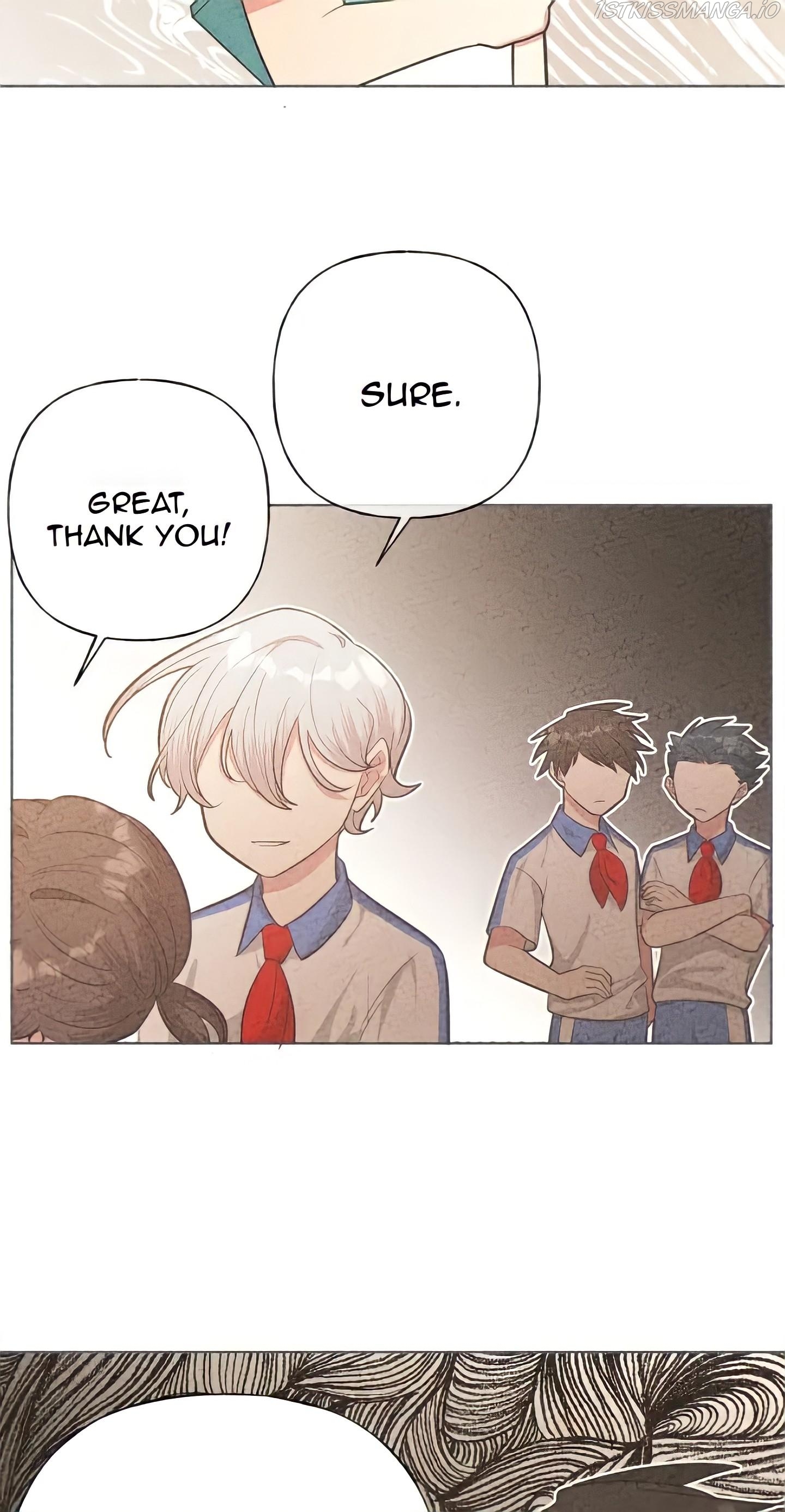 Don’t Say You Love Me Chapter 24 - page 3