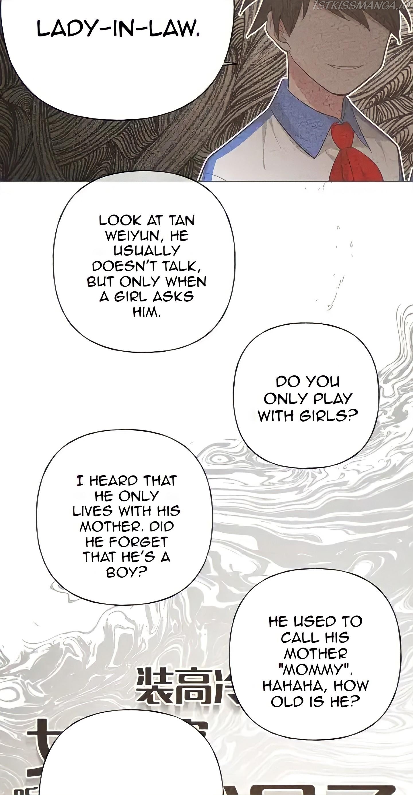 Don’t Say You Love Me Chapter 24 - page 4