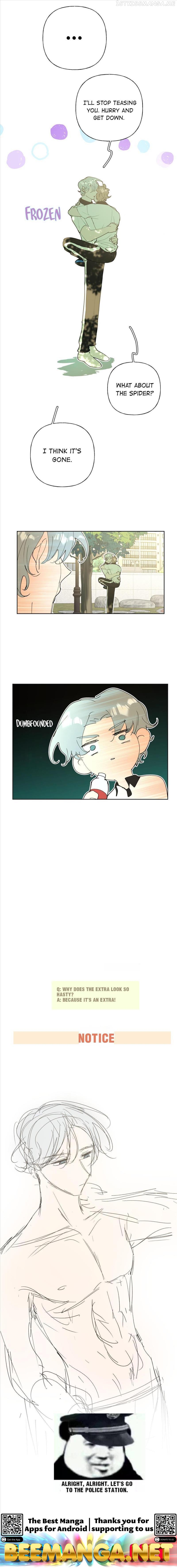 Don’t Say You Love Me Chapter 23.5 - page 3