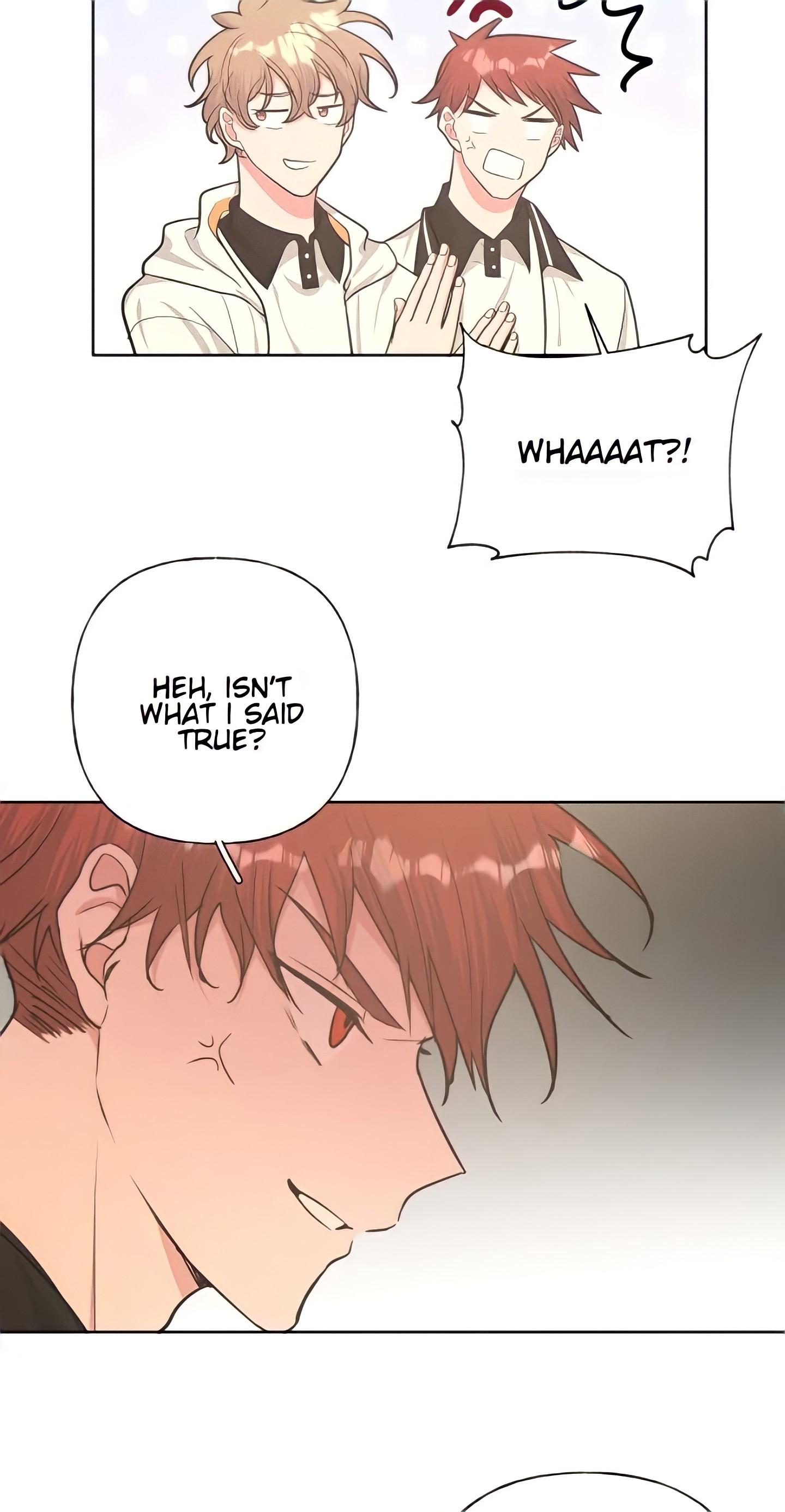 Don’t Say You Love Me Chapter 23 - page 10