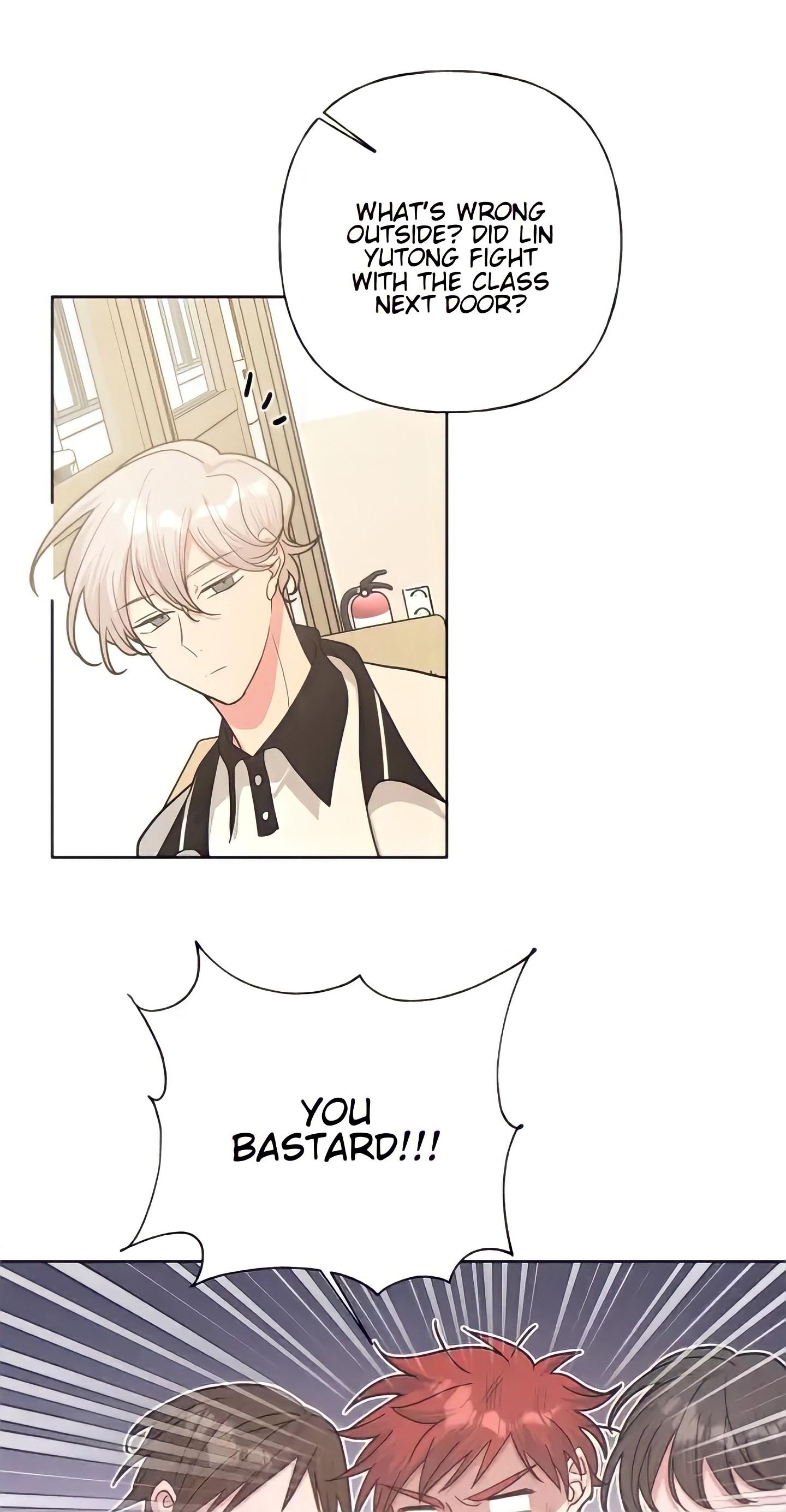 Don’t Say You Love Me Chapter 23 - page 13