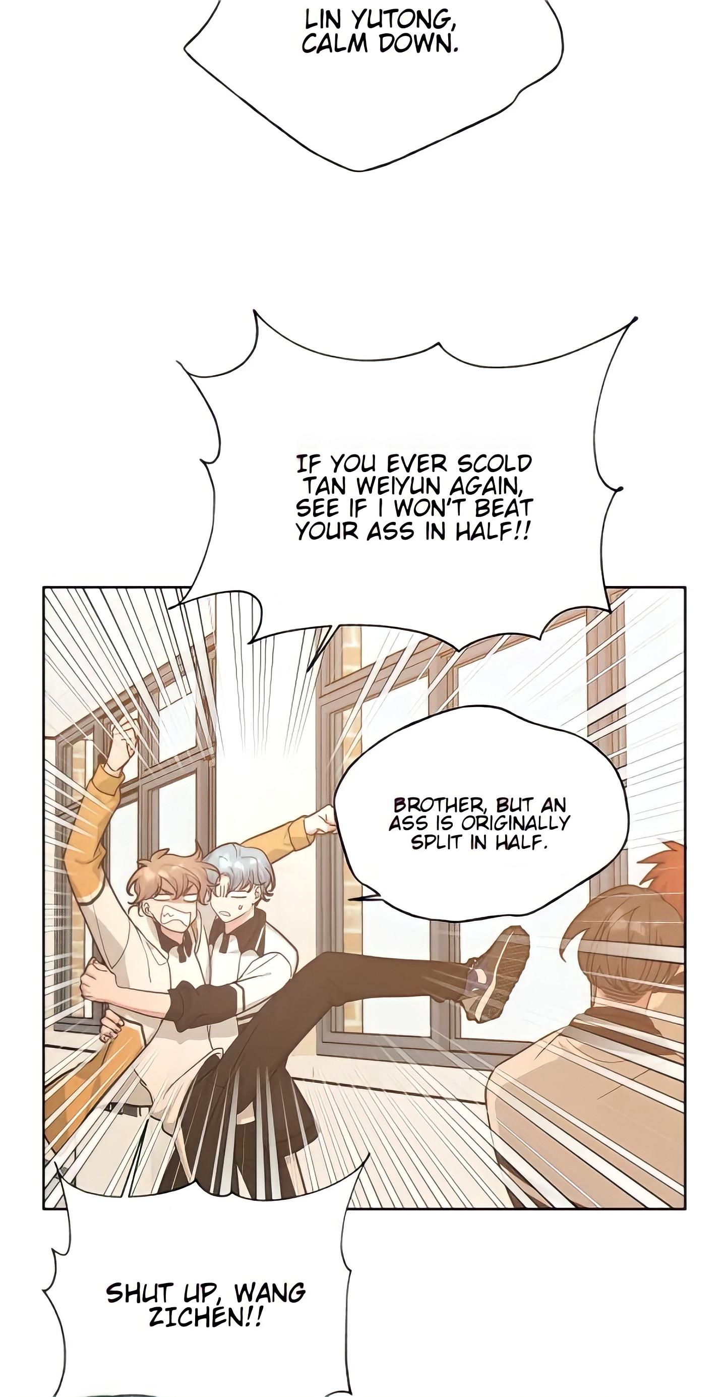 Don’t Say You Love Me Chapter 23 - page 15