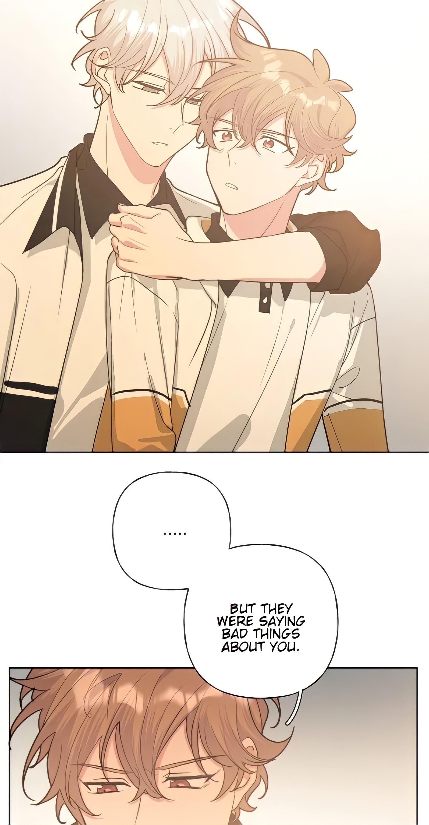 Don’t Say You Love Me Chapter 23 - page 17