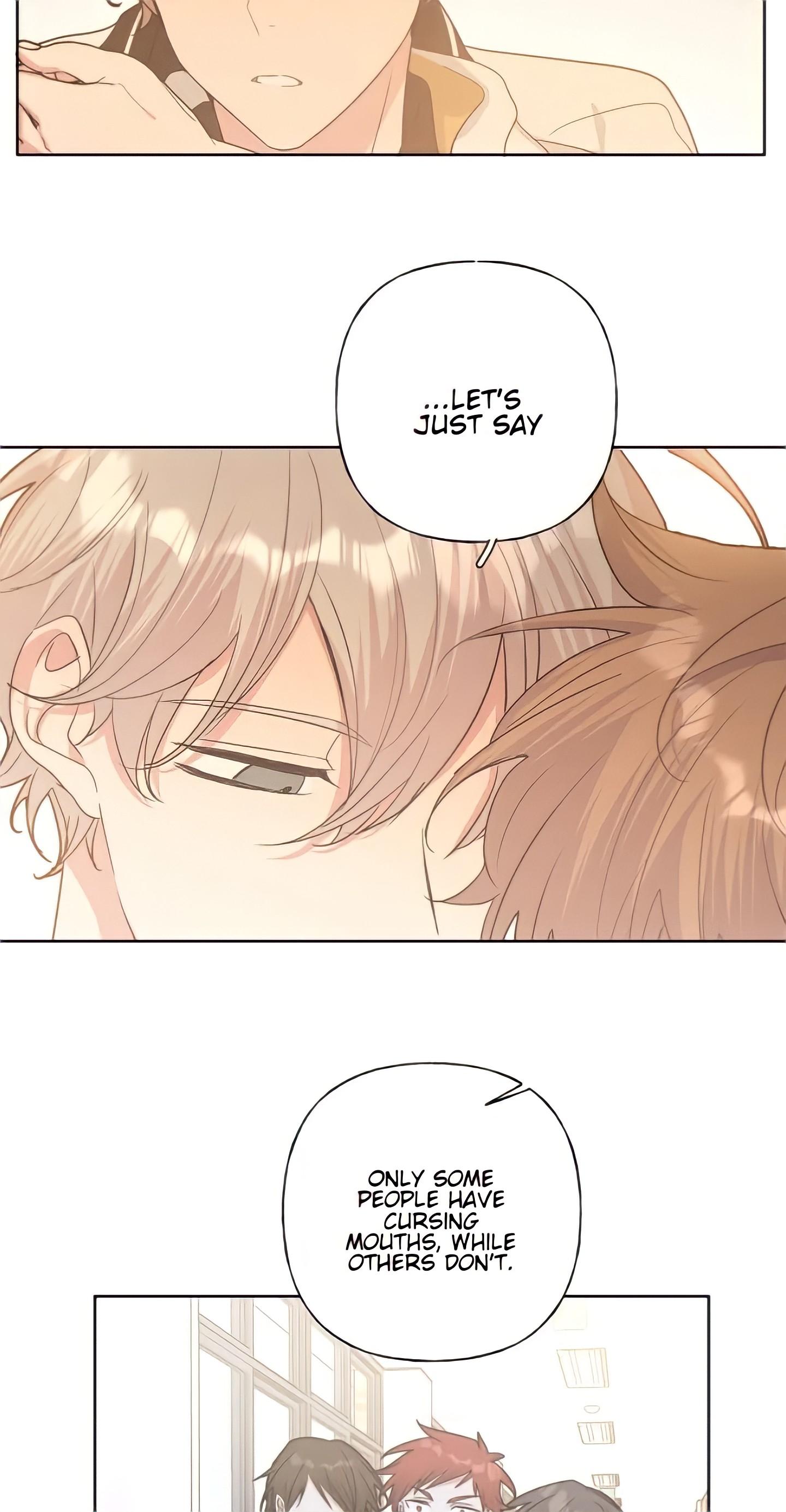Don’t Say You Love Me Chapter 23 - page 18