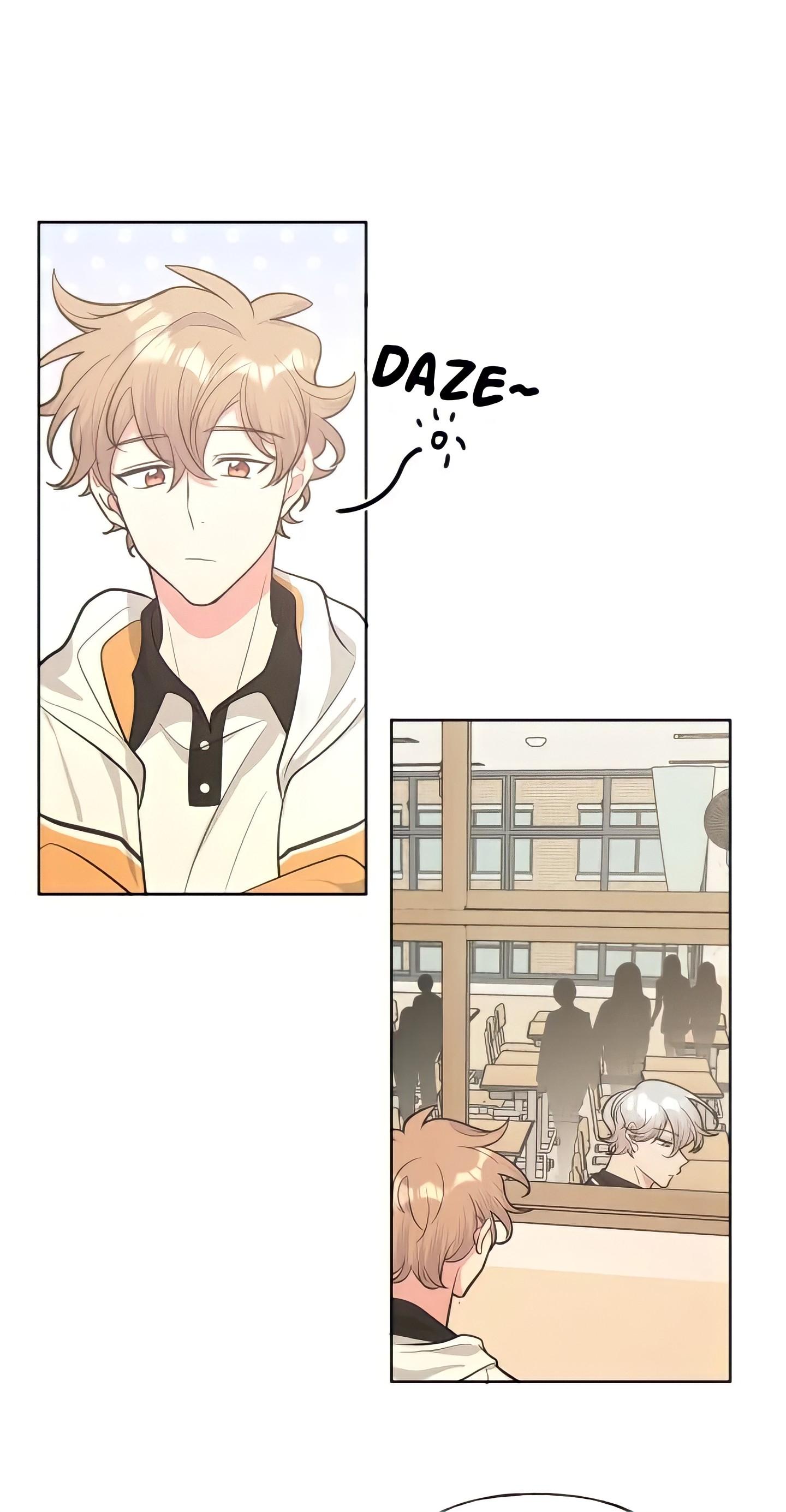 Don’t Say You Love Me Chapter 23 - page 4